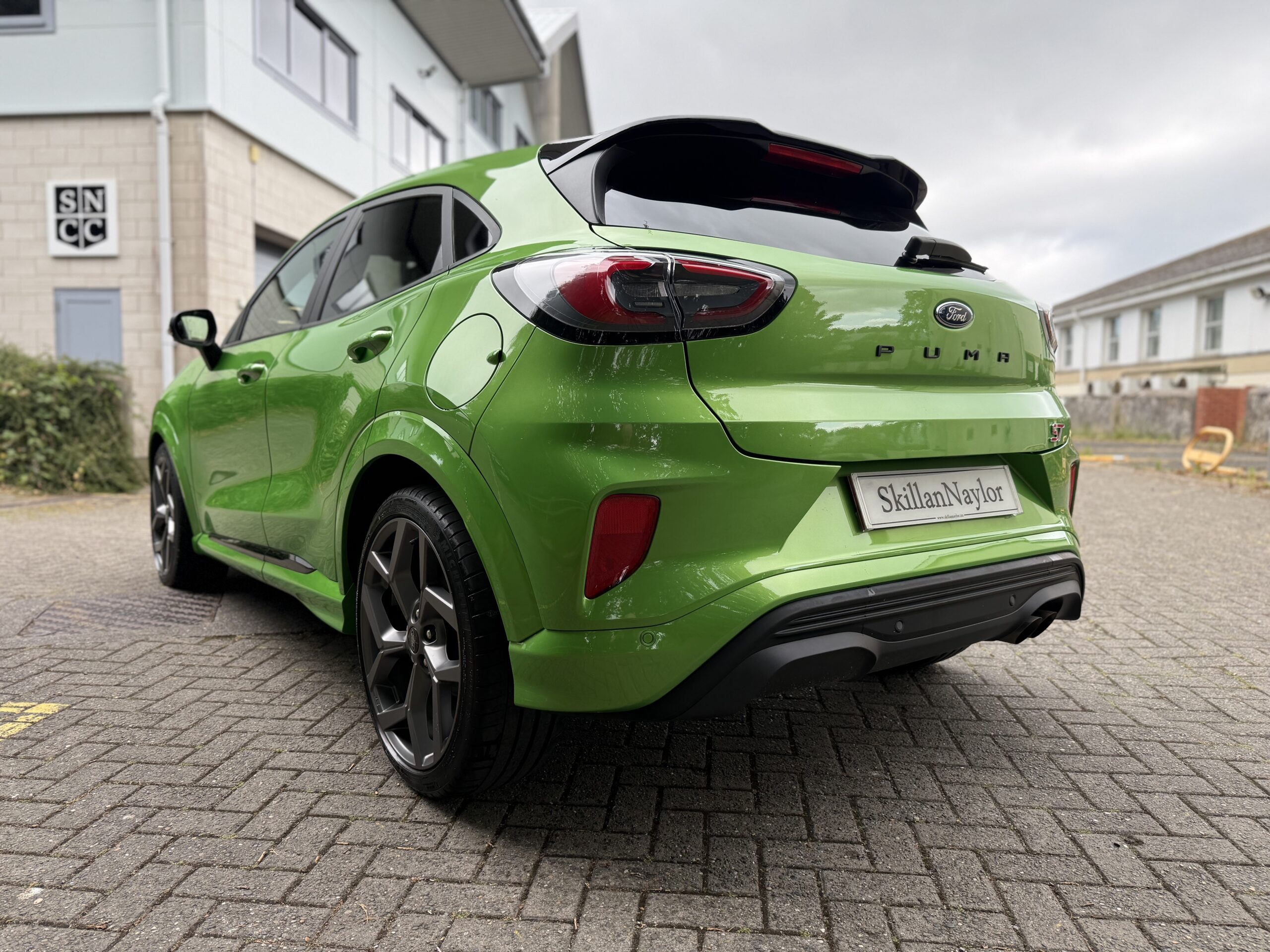 2022 Ford Puma 1.5 EcoBoost ST Performance Pack 5Dr