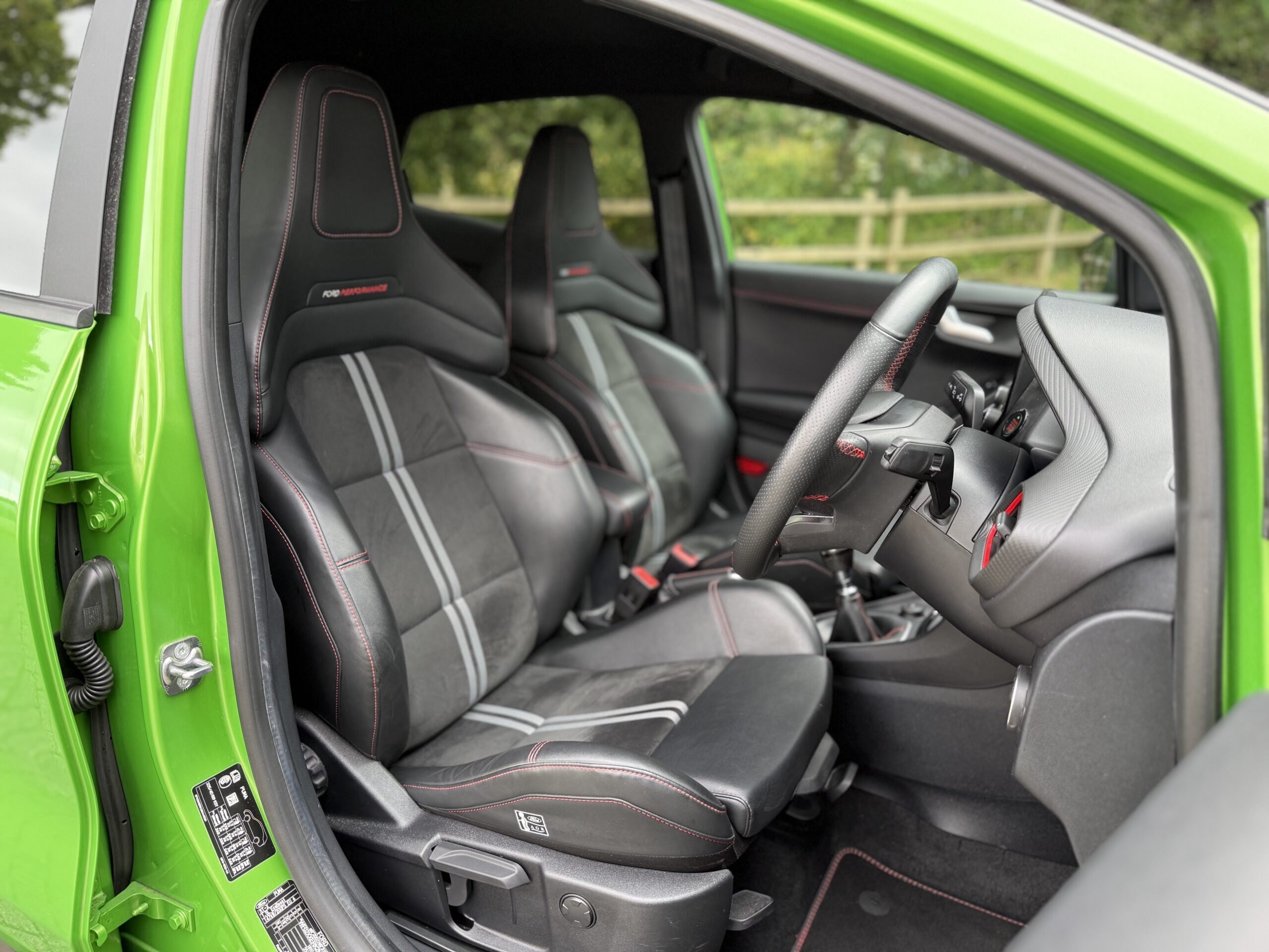 2022 Ford Puma 1.5 EcoBoost ST Performance Pack 5Dr