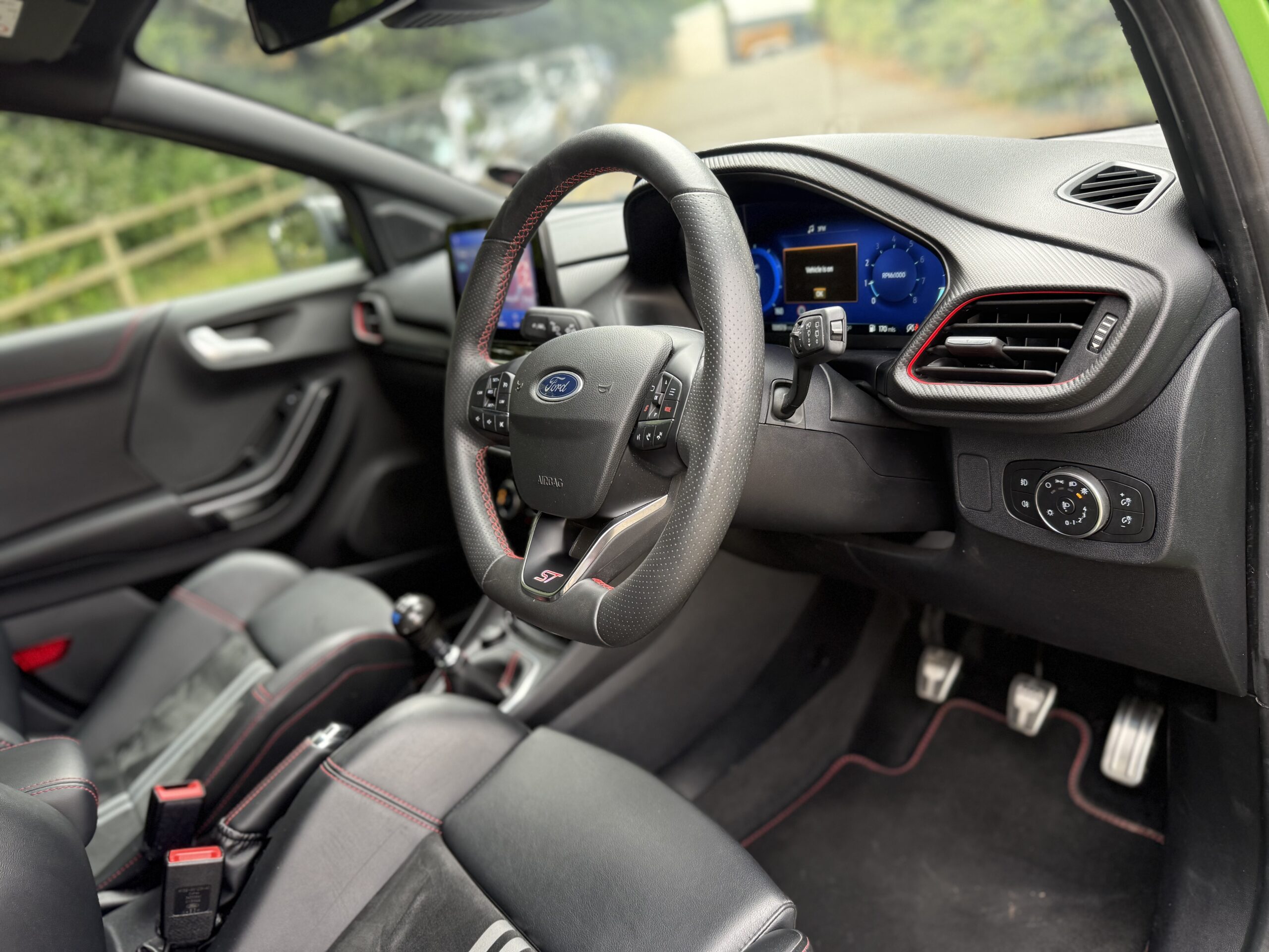 2022 Ford Puma 1.5 EcoBoost ST Performance Pack 5Dr
