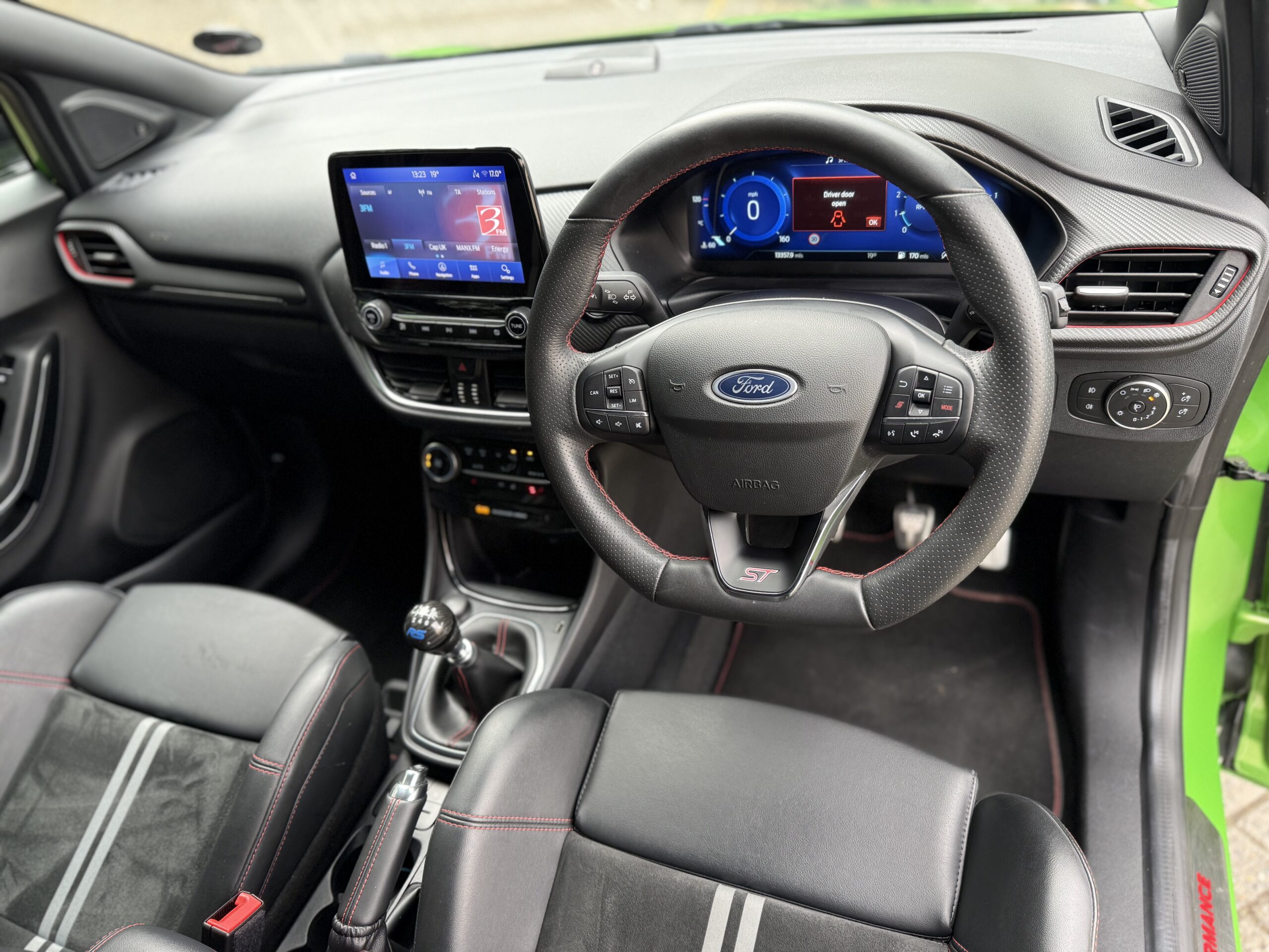 2022 Ford Puma 1.5 EcoBoost ST Performance Pack 5Dr