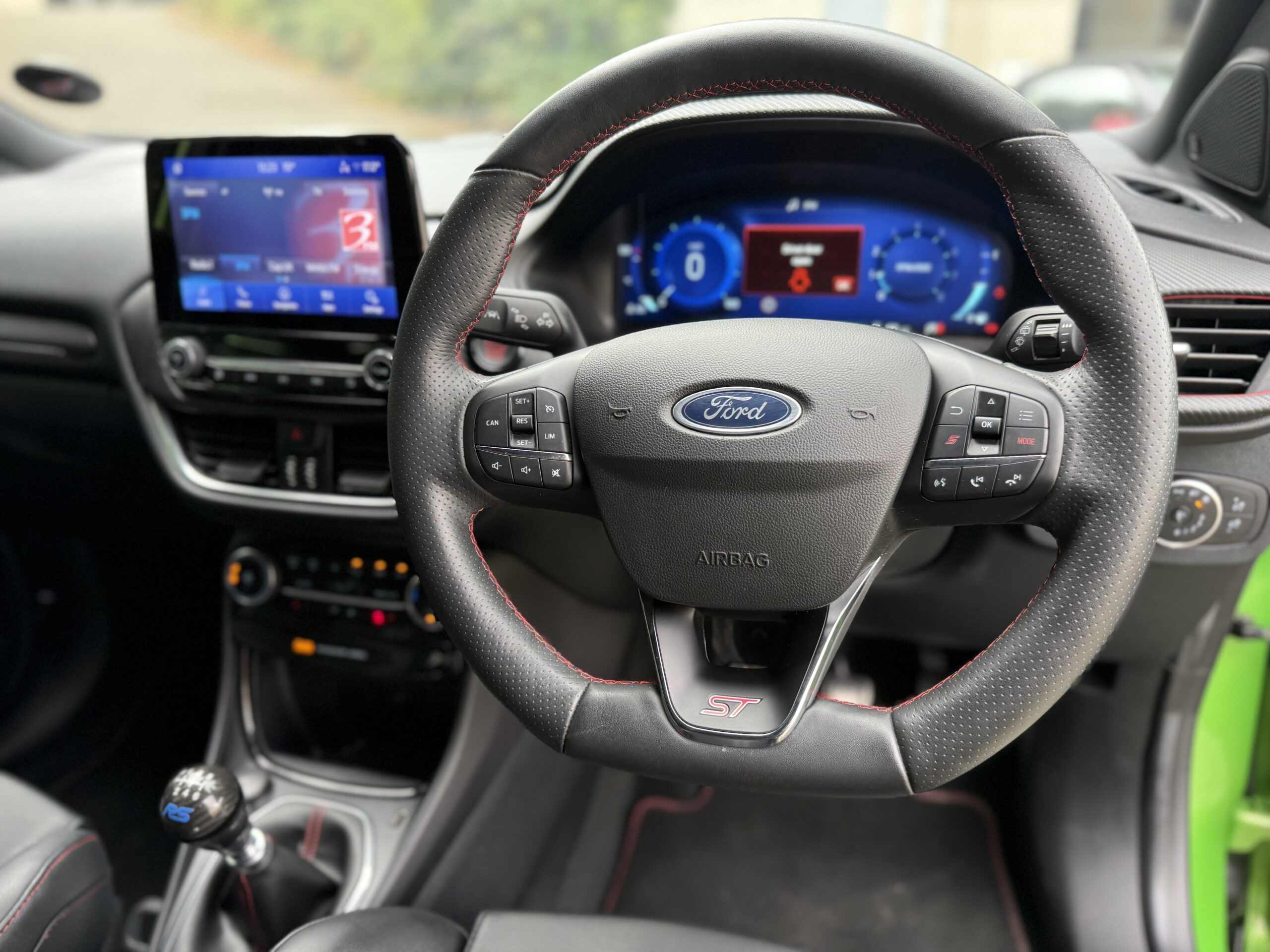 2022 Ford Puma 1.5 EcoBoost ST Performance Pack 5Dr