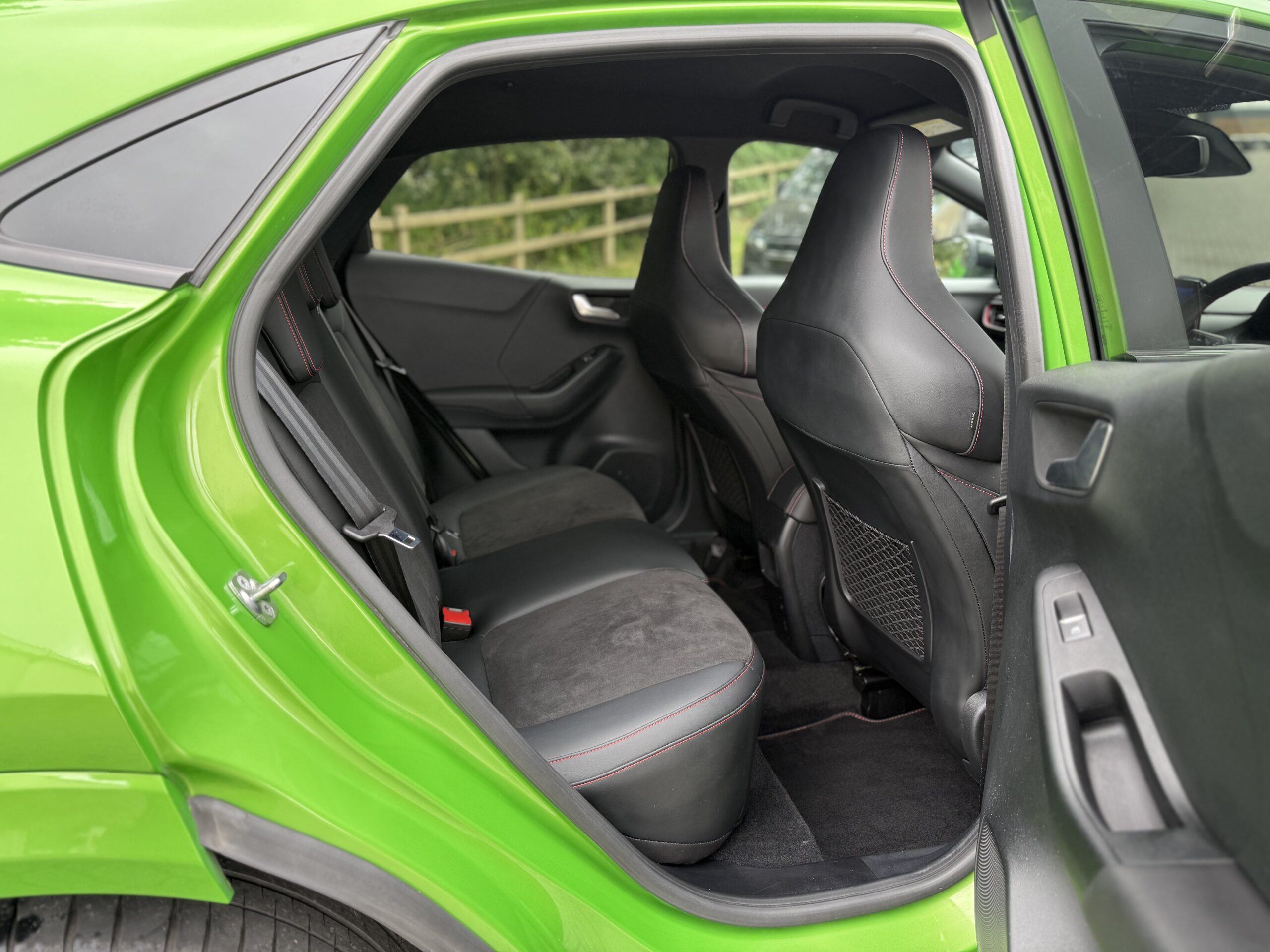 2022 Ford Puma 1.5 EcoBoost ST Performance Pack 5Dr