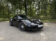 2015 Porsche 911 (991.1) Carrera 3.4 Black Edition Coupe PDK