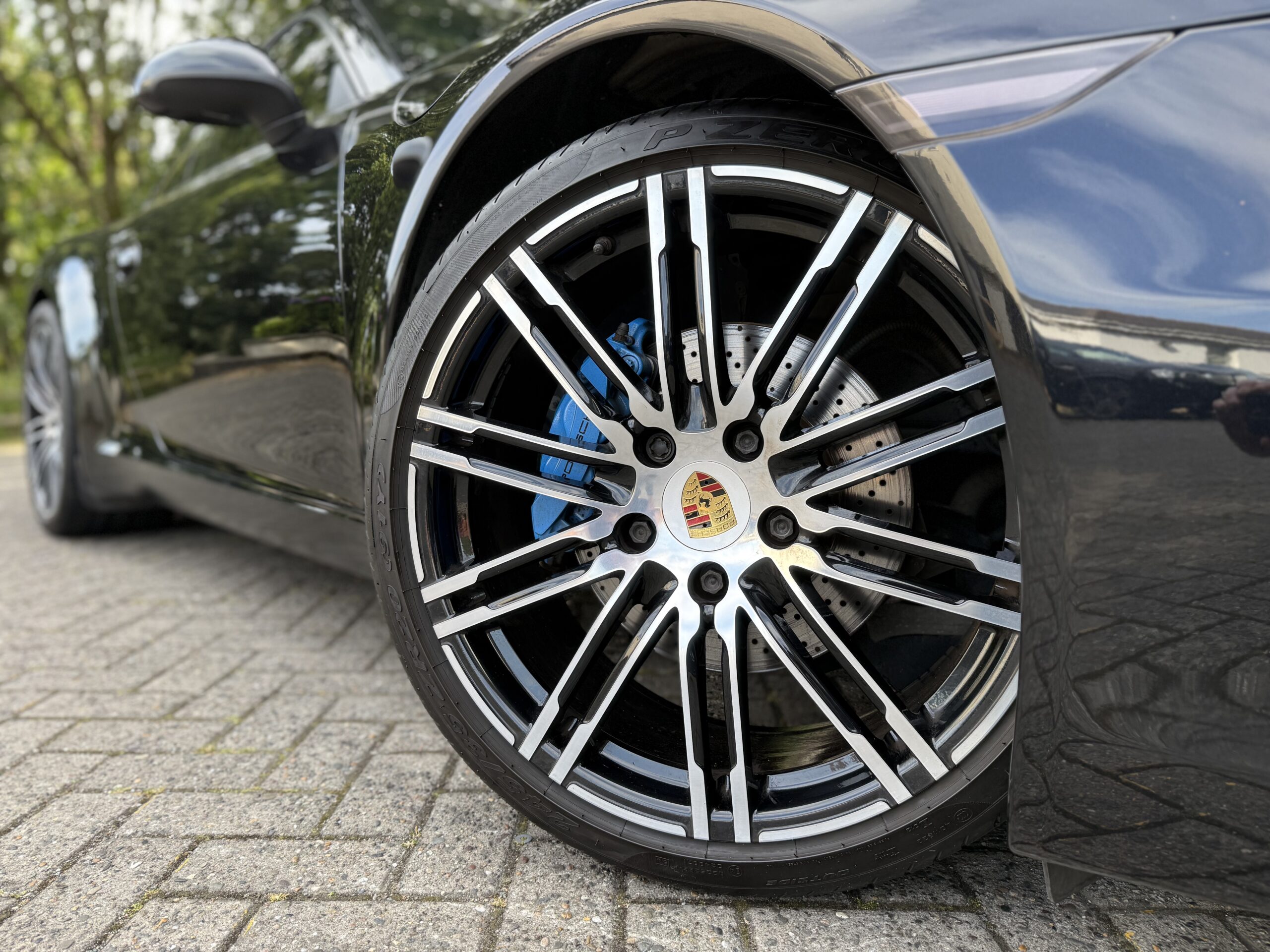 2015 Porsche 911 (991.1) Carrera 3.4 Black Edition Coupe PDK