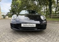 2015 Porsche 911 (991.1) Carrera 3.4 Black Edition Coupe PDK