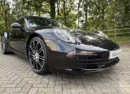 2015 Porsche 911 (991.1) Carrera 3.4 Black Edition Coupe PDK