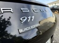 2015 Porsche 911 (991.1) Carrera 3.4 Black Edition Coupe PDK