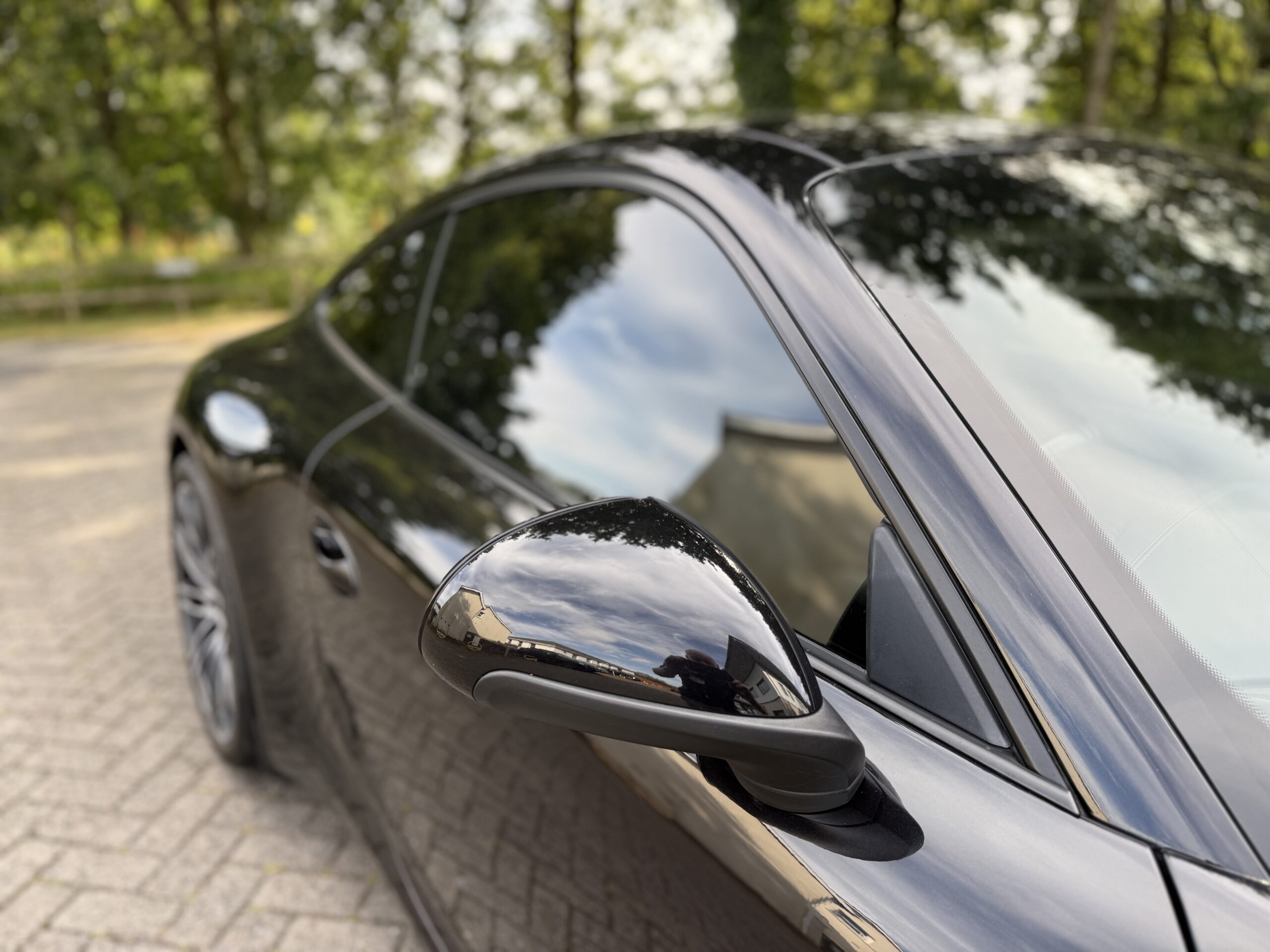 2015 Porsche 911 (991.1) Carrera 3.4 Black Edition Coupe PDK