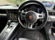 2015 Porsche 911 (991.1) Carrera 3.4 Black Edition Coupe PDK