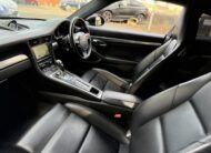 2015 Porsche 911 (991.1) Carrera 3.4 Black Edition Coupe PDK