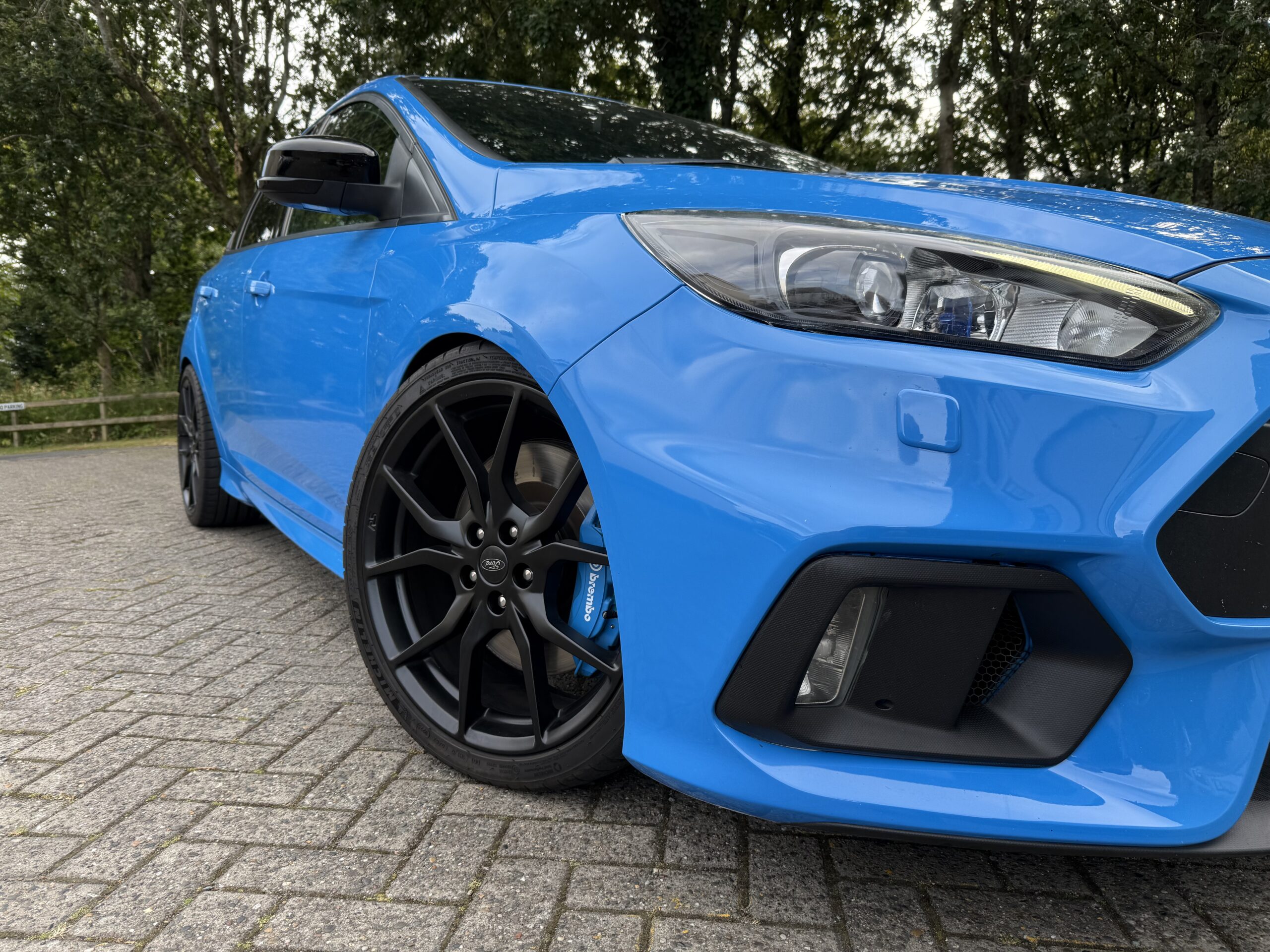 2017 Ford Focus RS 2.3 EcoBoost 5Dr