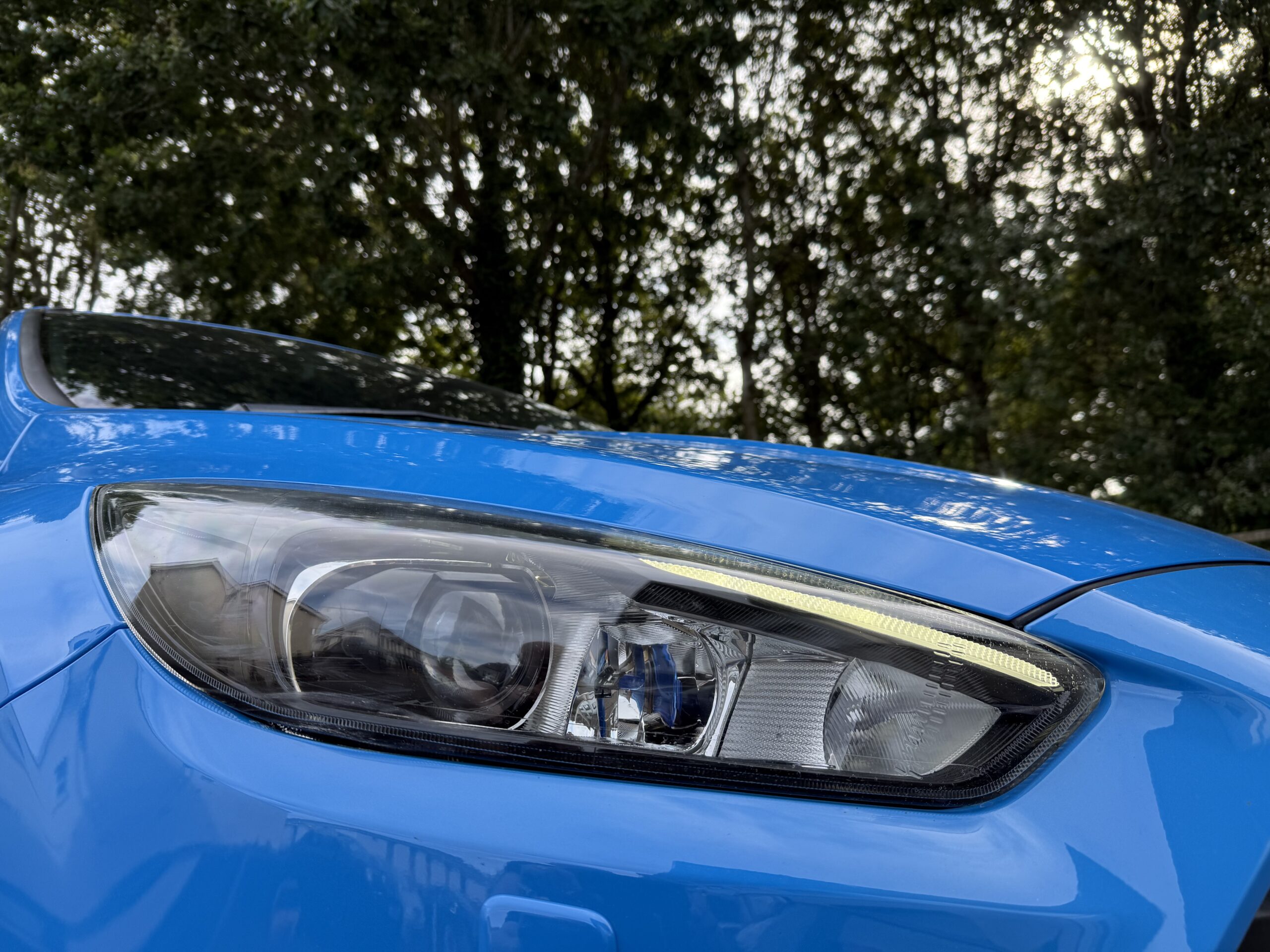 2017 Ford Focus RS 2.3 EcoBoost 5Dr