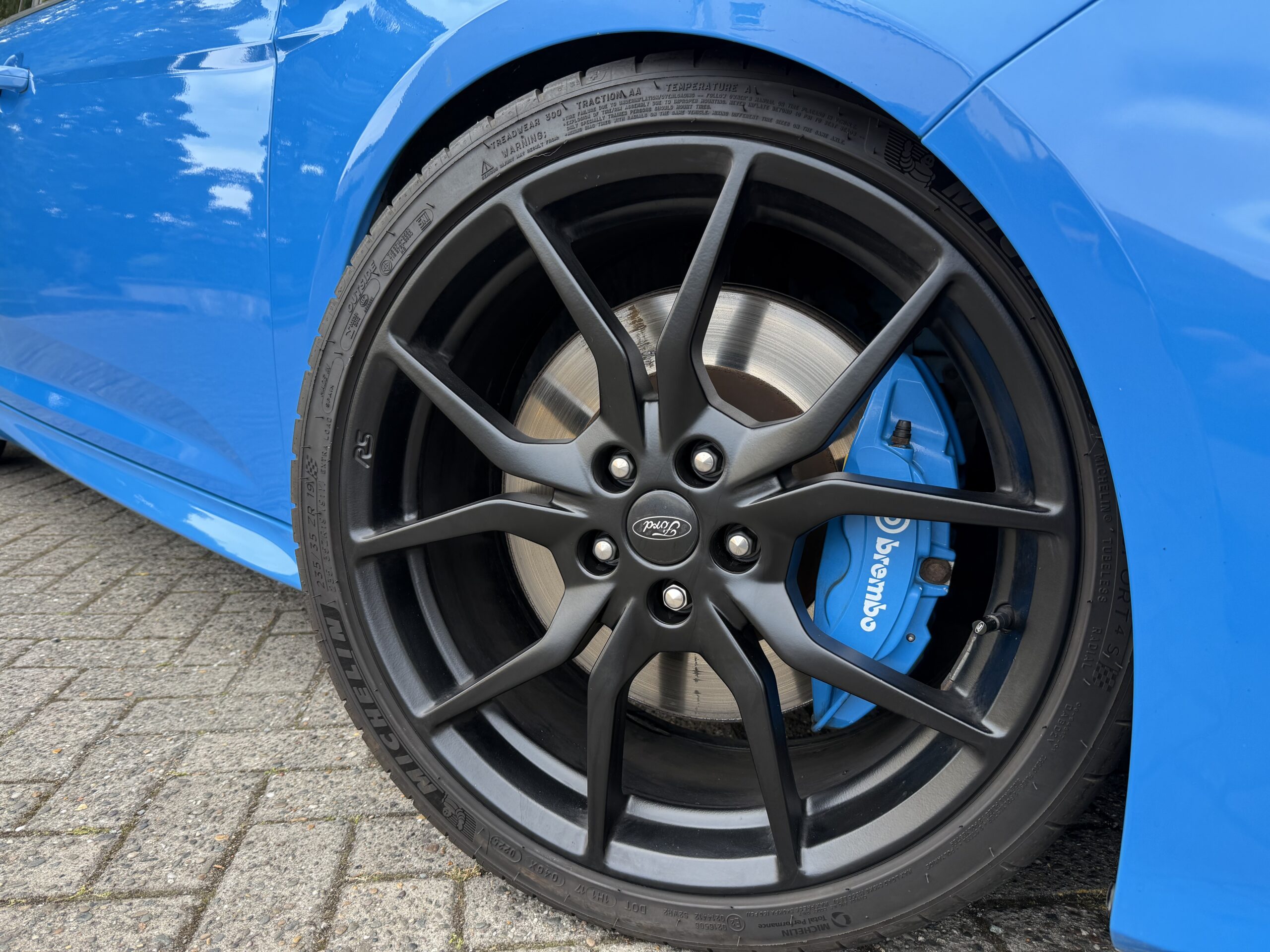 2017 Ford Focus RS 2.3 EcoBoost 5Dr