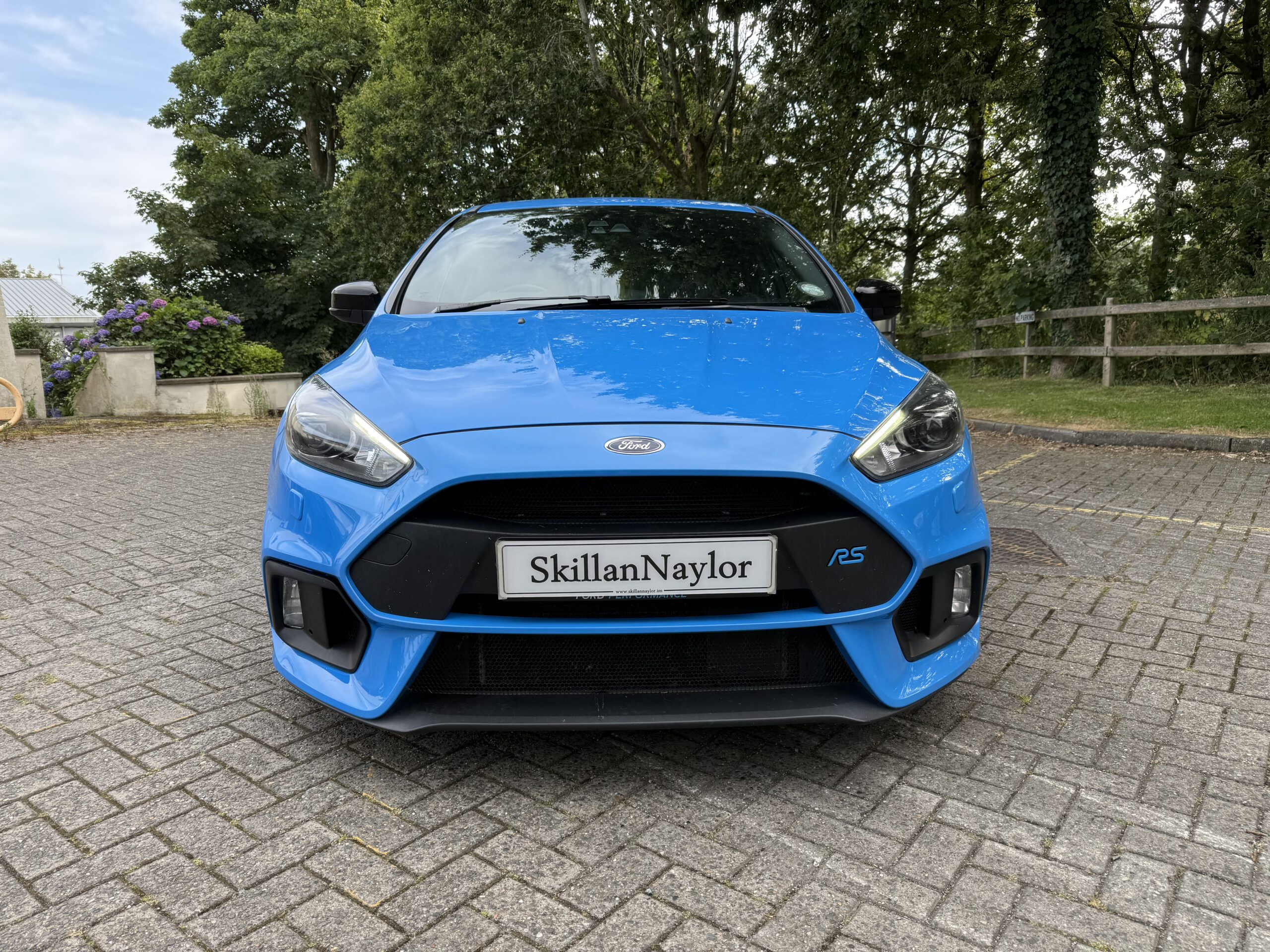 2017 Ford Focus RS 2.3 EcoBoost 5Dr