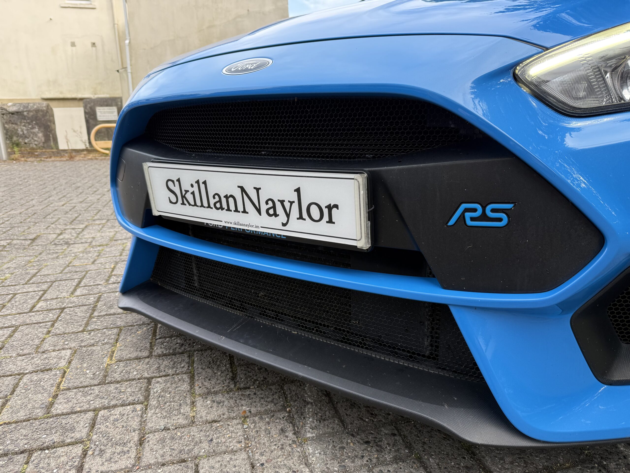 2017 Ford Focus RS 2.3 EcoBoost 5Dr