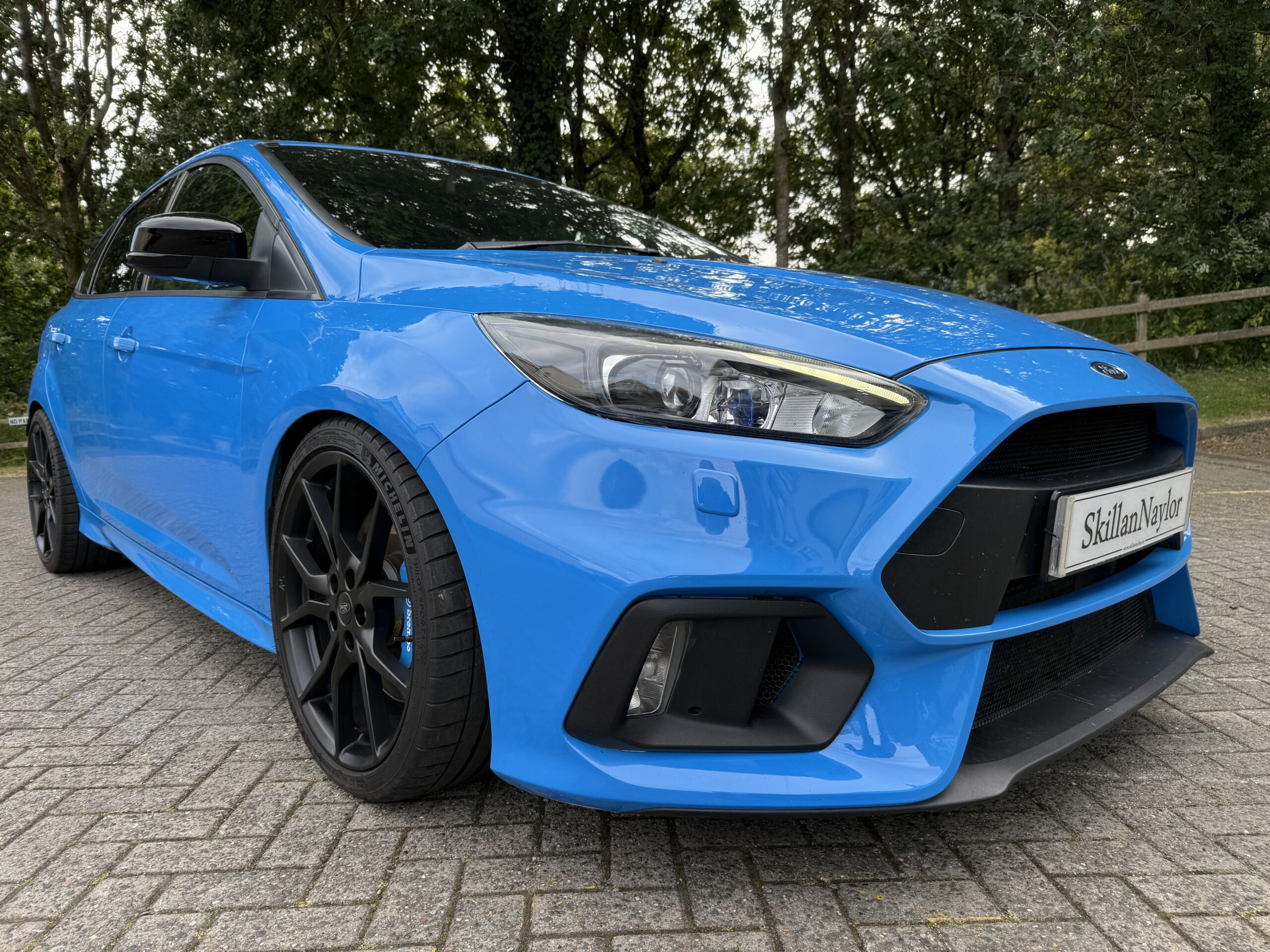 2017 Ford Focus RS 2.3 EcoBoost 5Dr