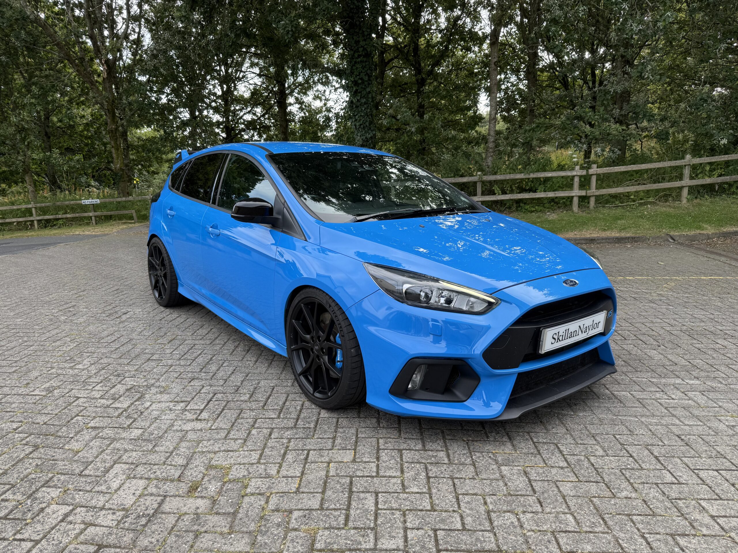 2017 Ford Focus RS 2.3 EcoBoost 5Dr
