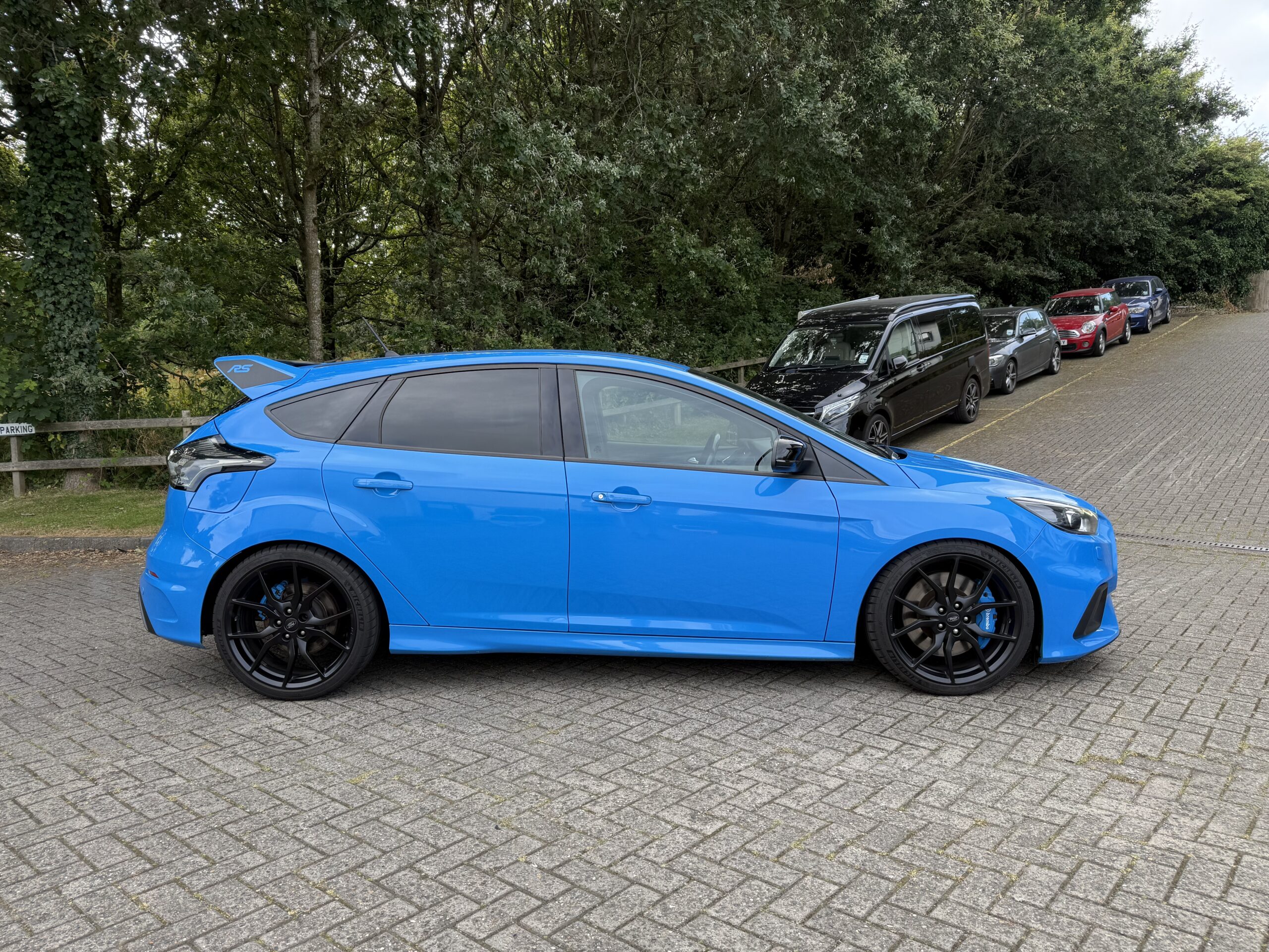 2017 Ford Focus RS 2.3 EcoBoost 5Dr