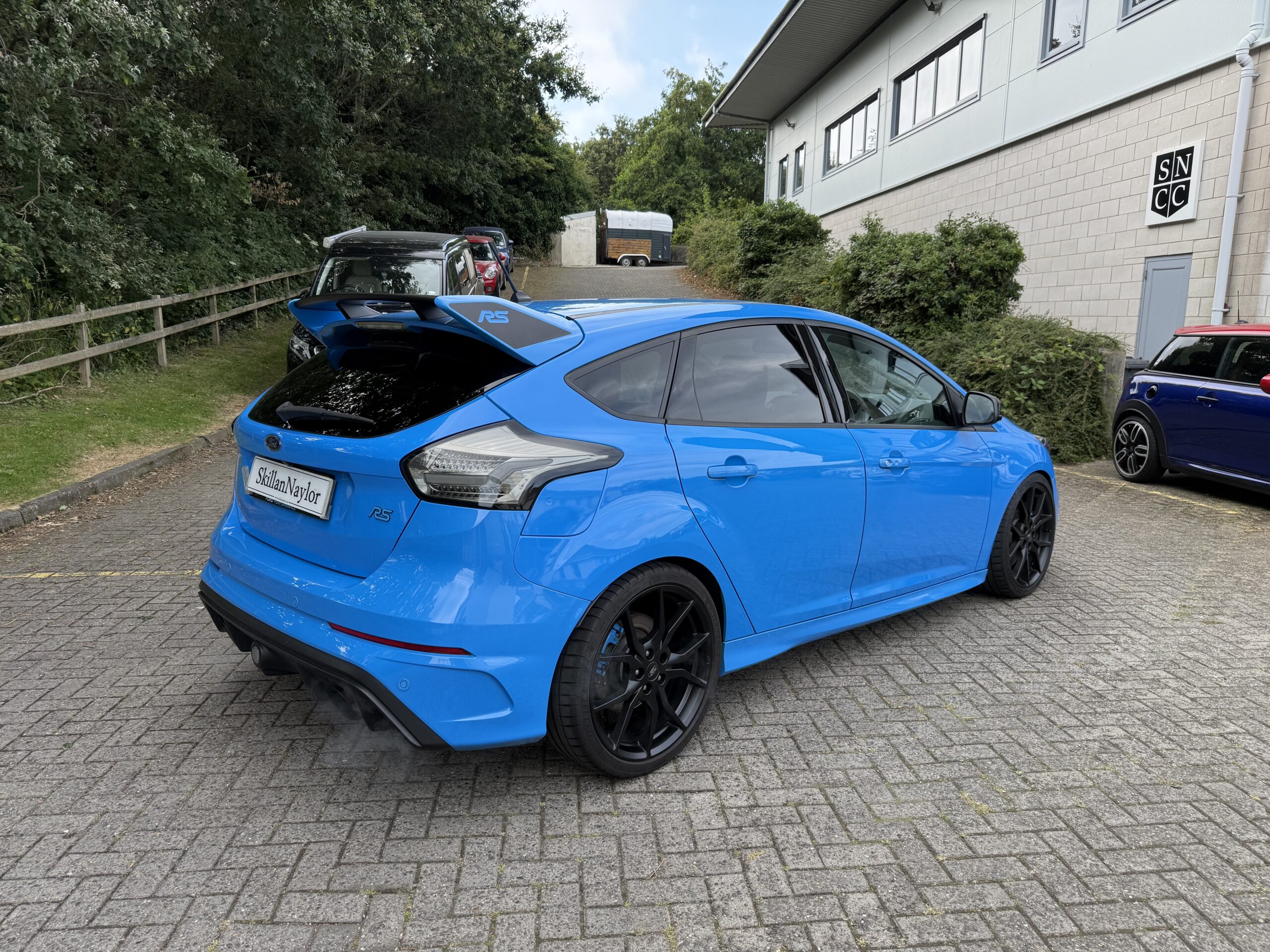 2017 Ford Focus RS 2.3 EcoBoost 5Dr