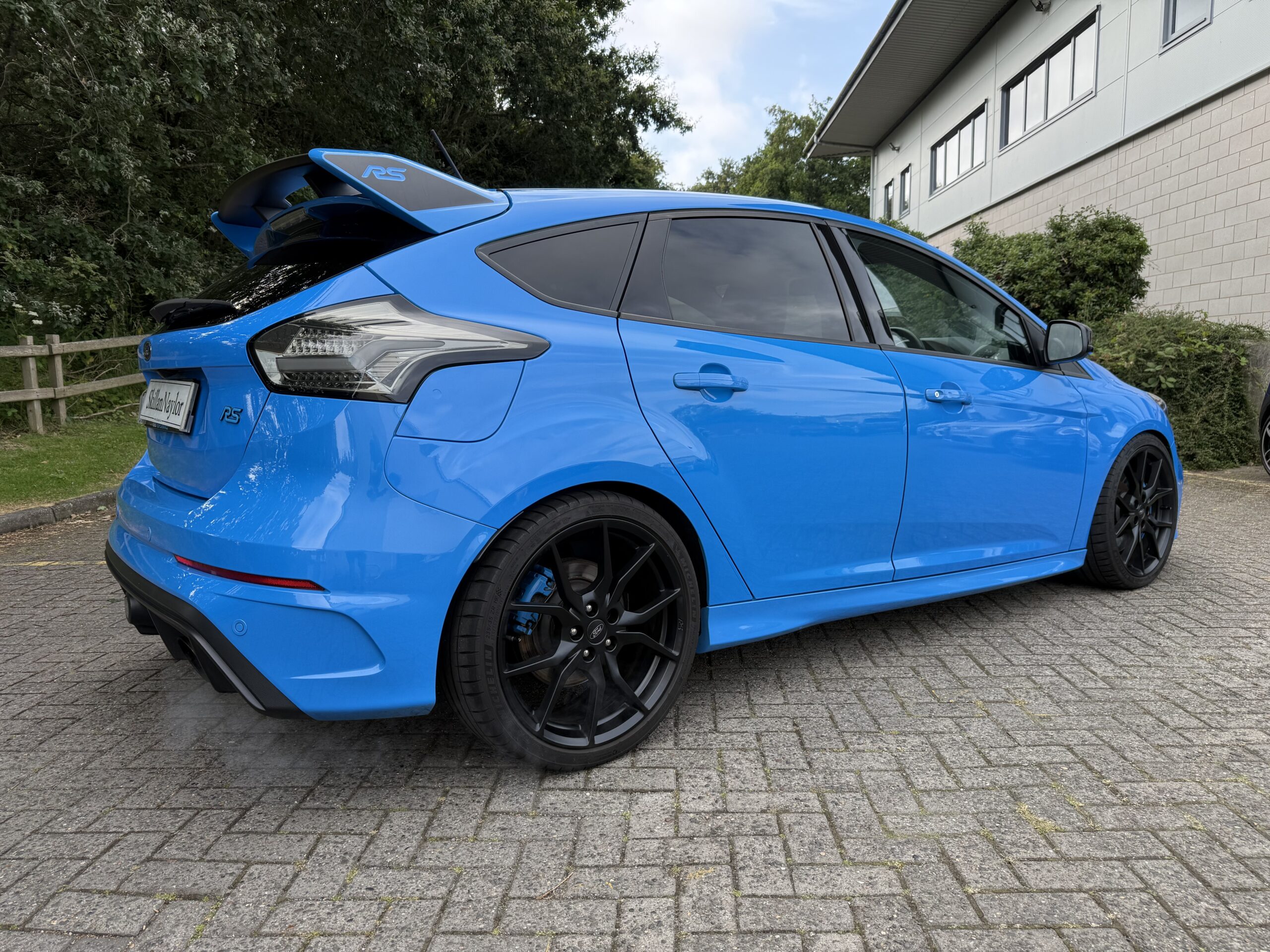 2017 Ford Focus RS 2.3 EcoBoost 5Dr