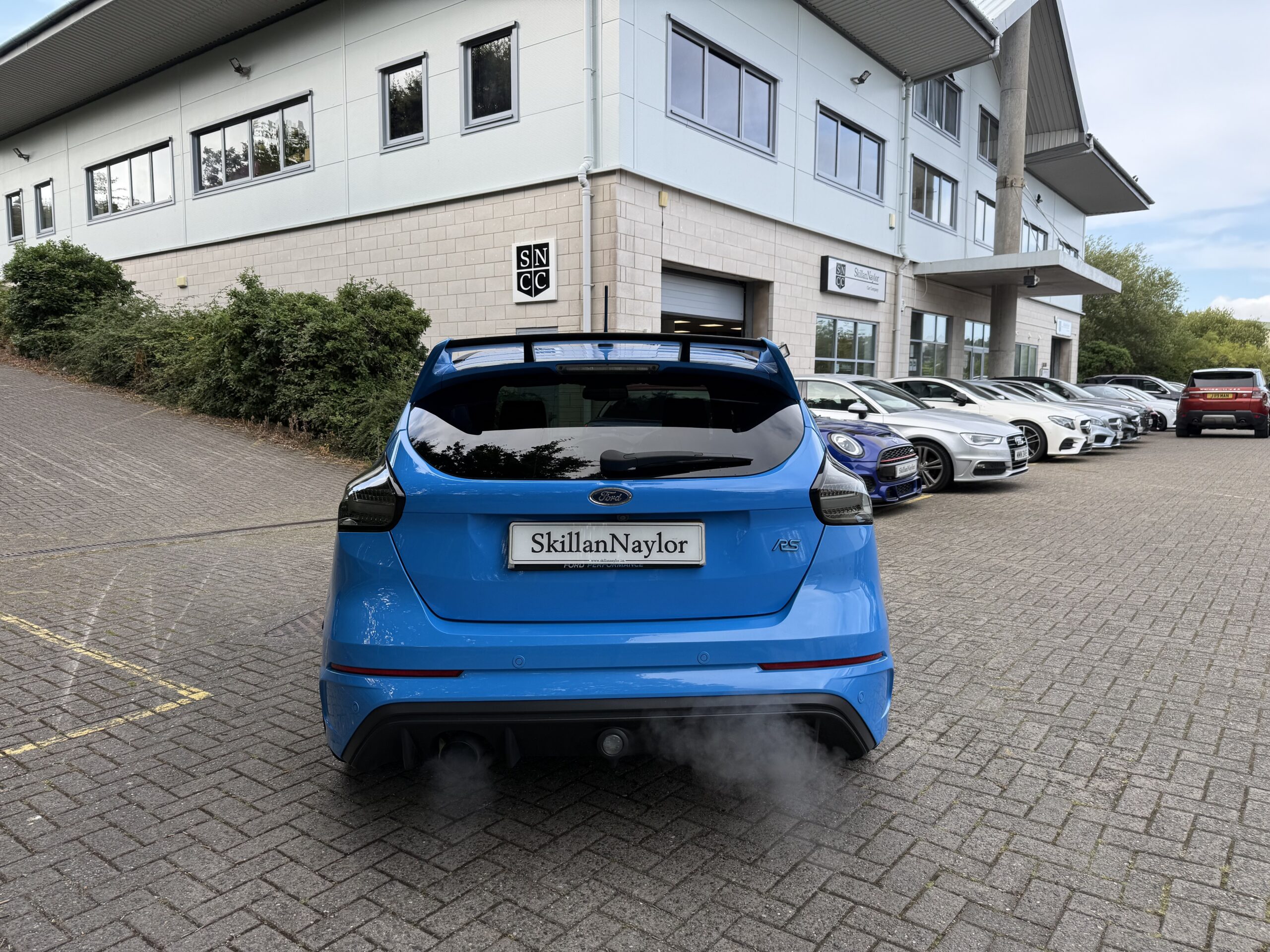 2017 Ford Focus RS 2.3 EcoBoost 5Dr