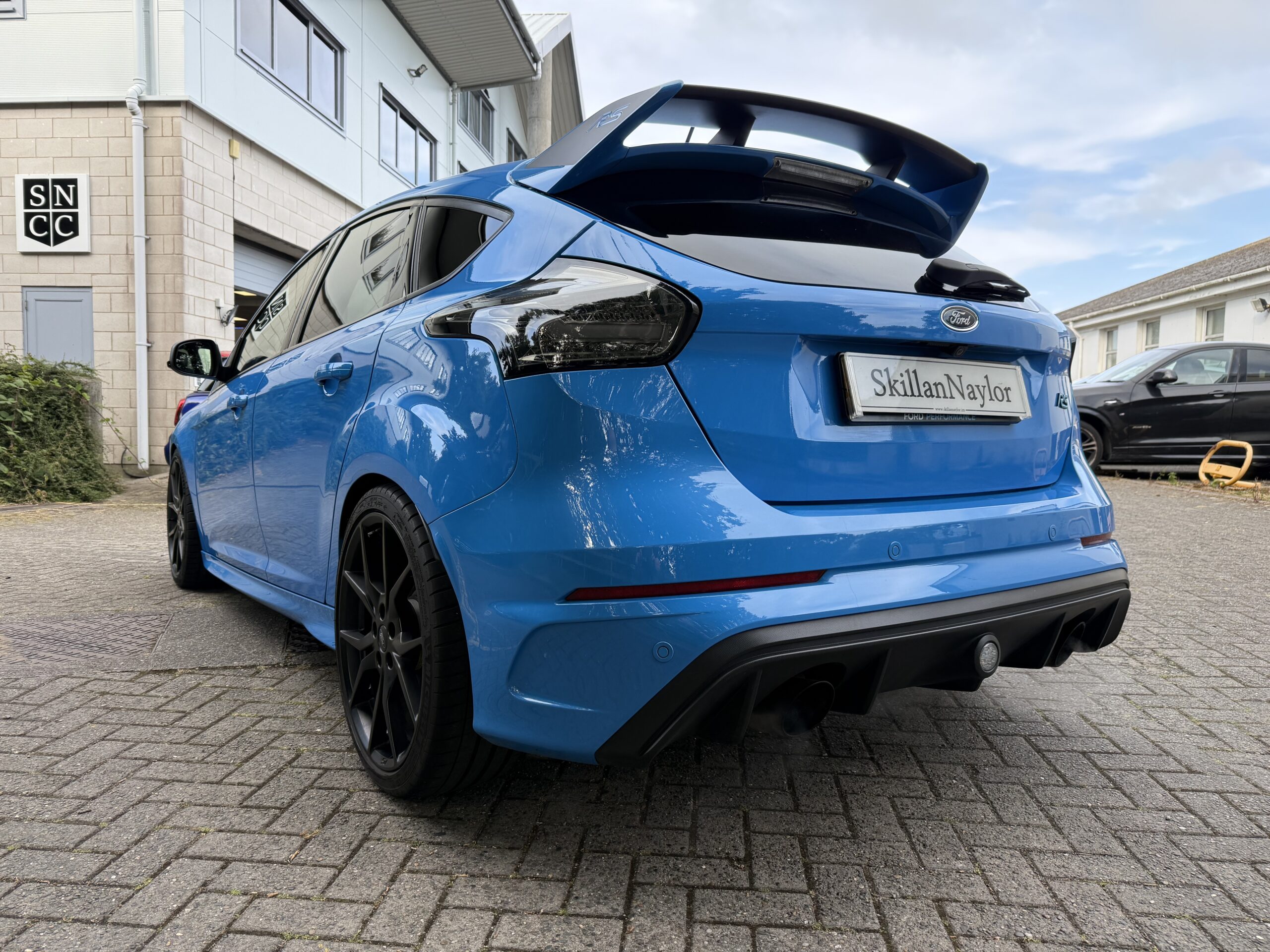 2017 Ford Focus RS 2.3 EcoBoost 5Dr