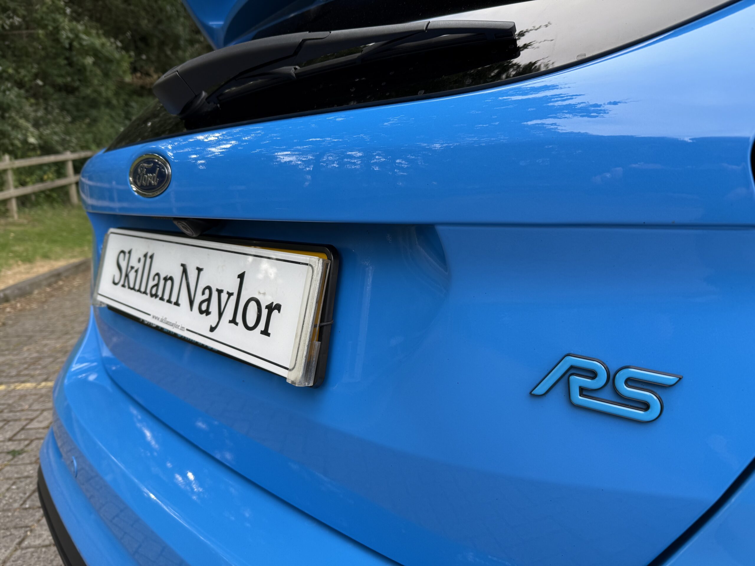 2017 Ford Focus RS 2.3 EcoBoost 5Dr