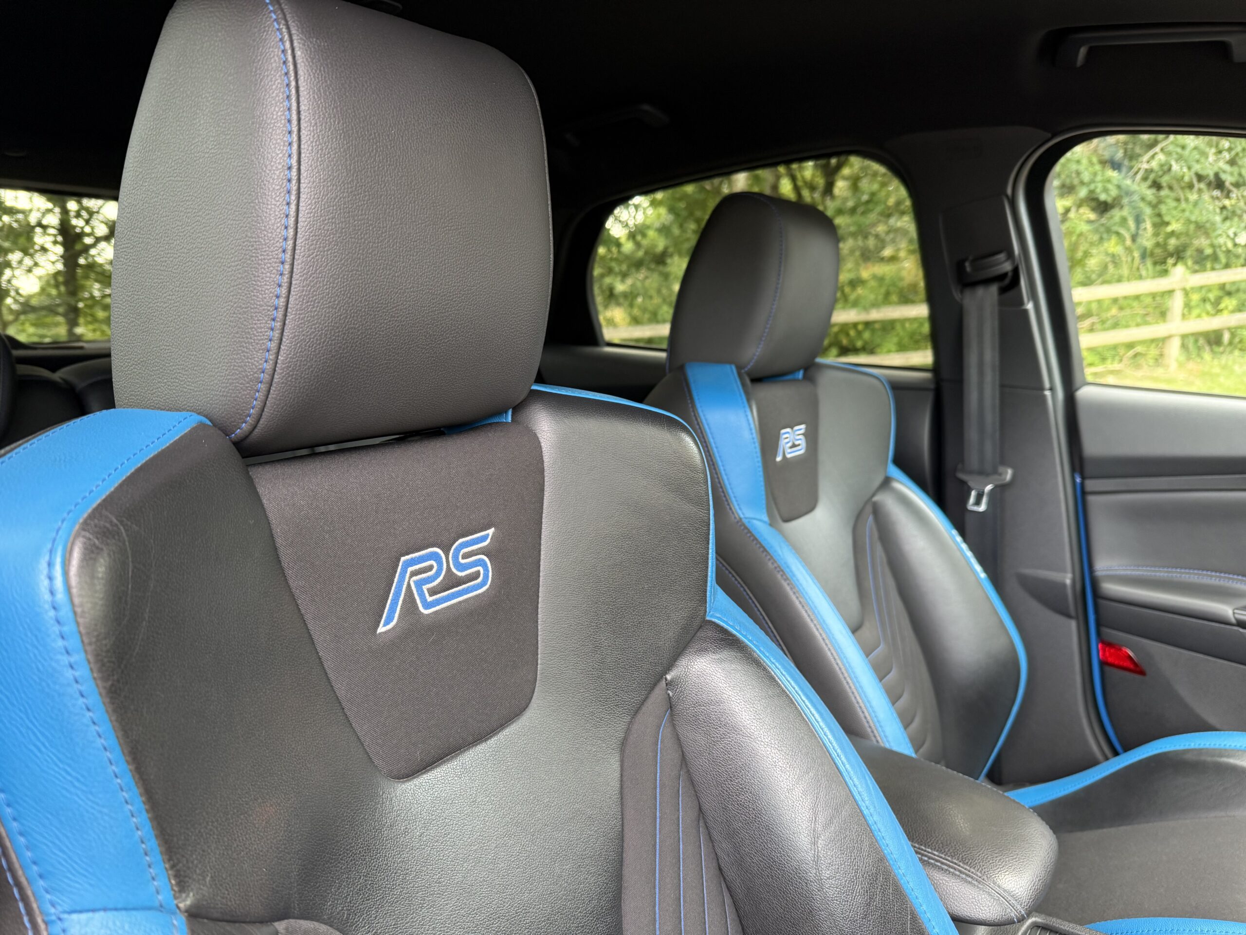 2017 Ford Focus RS 2.3 EcoBoost 5Dr