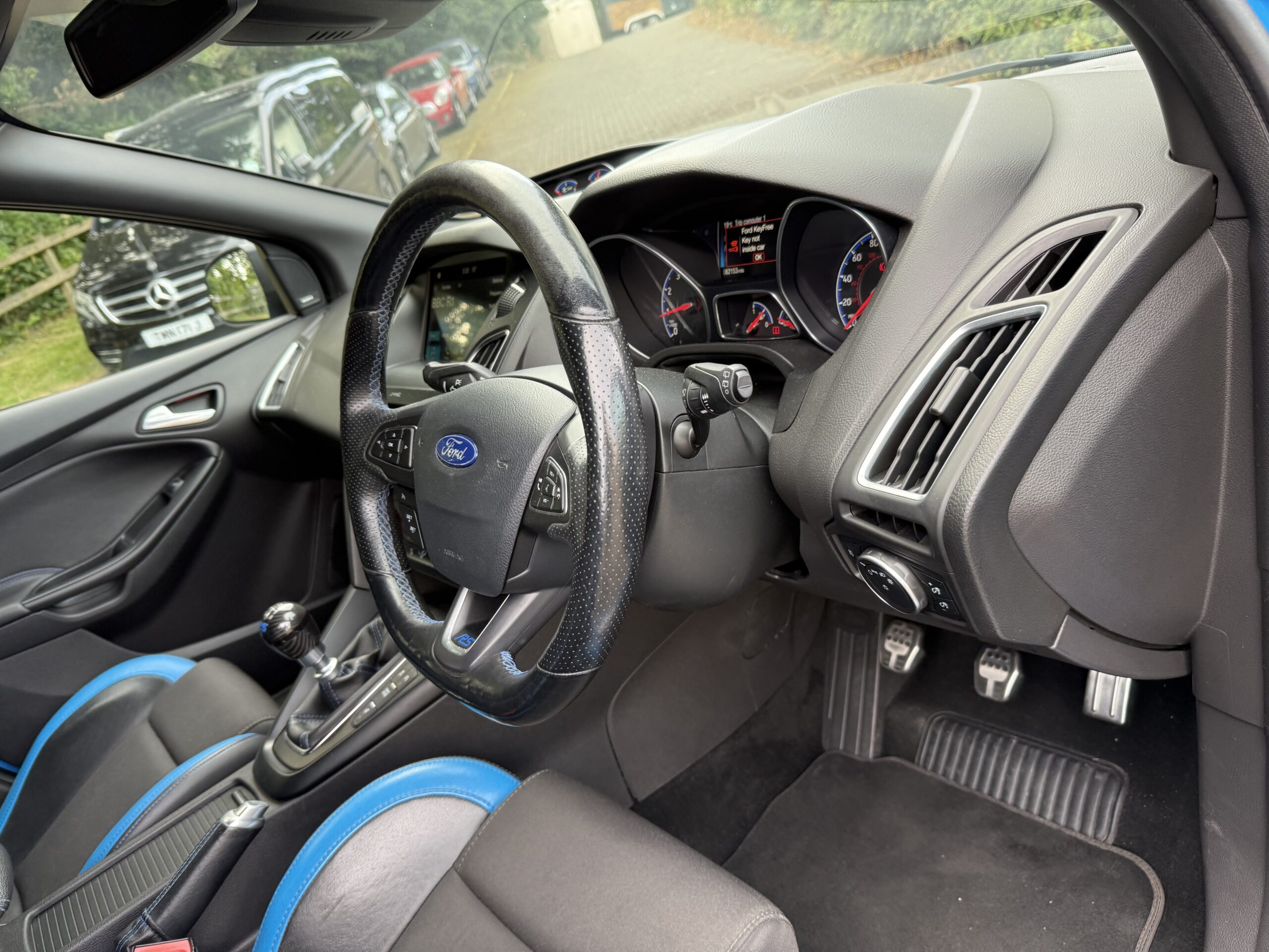 2017 Ford Focus RS 2.3 EcoBoost 5Dr