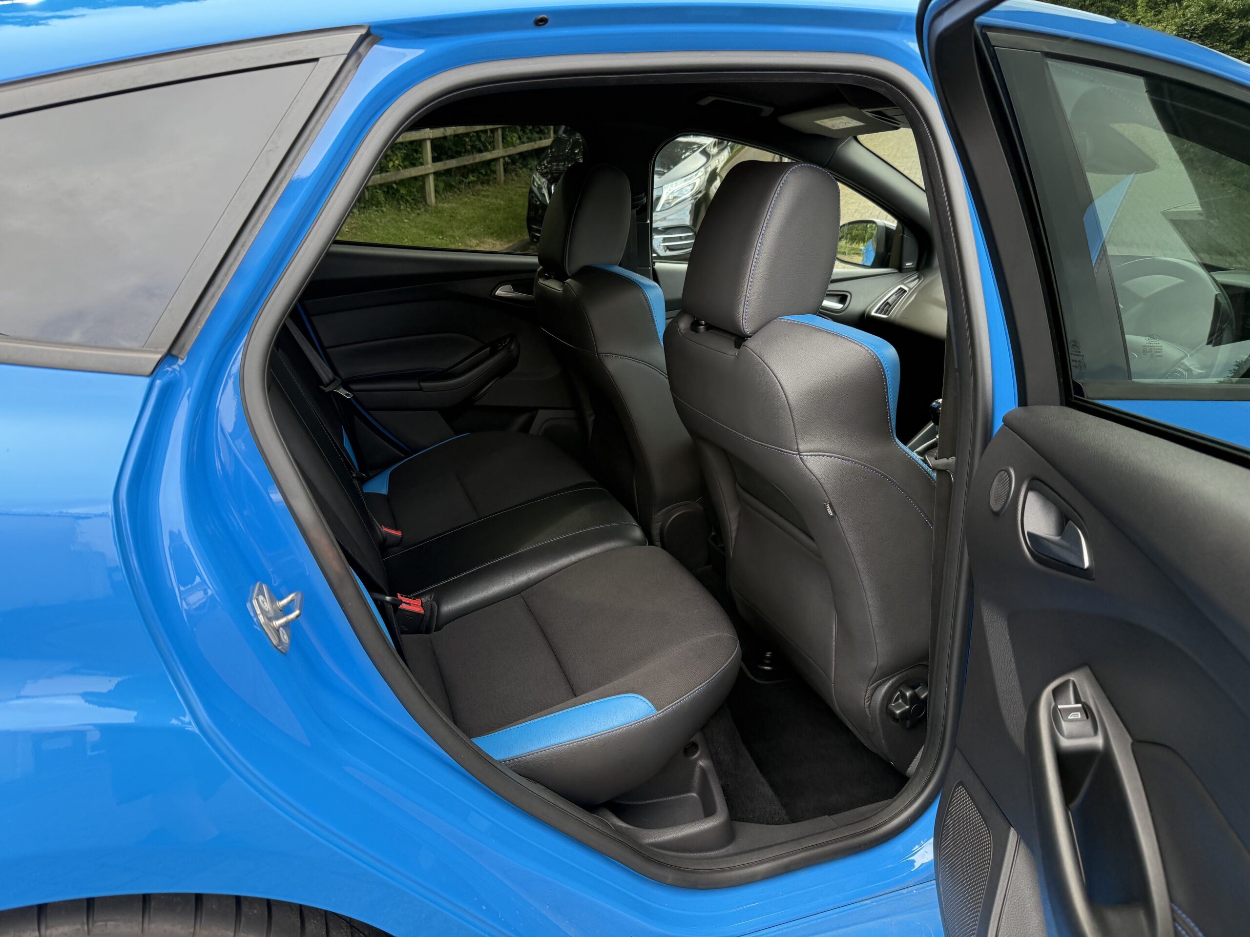 2017 Ford Focus RS 2.3 EcoBoost 5Dr