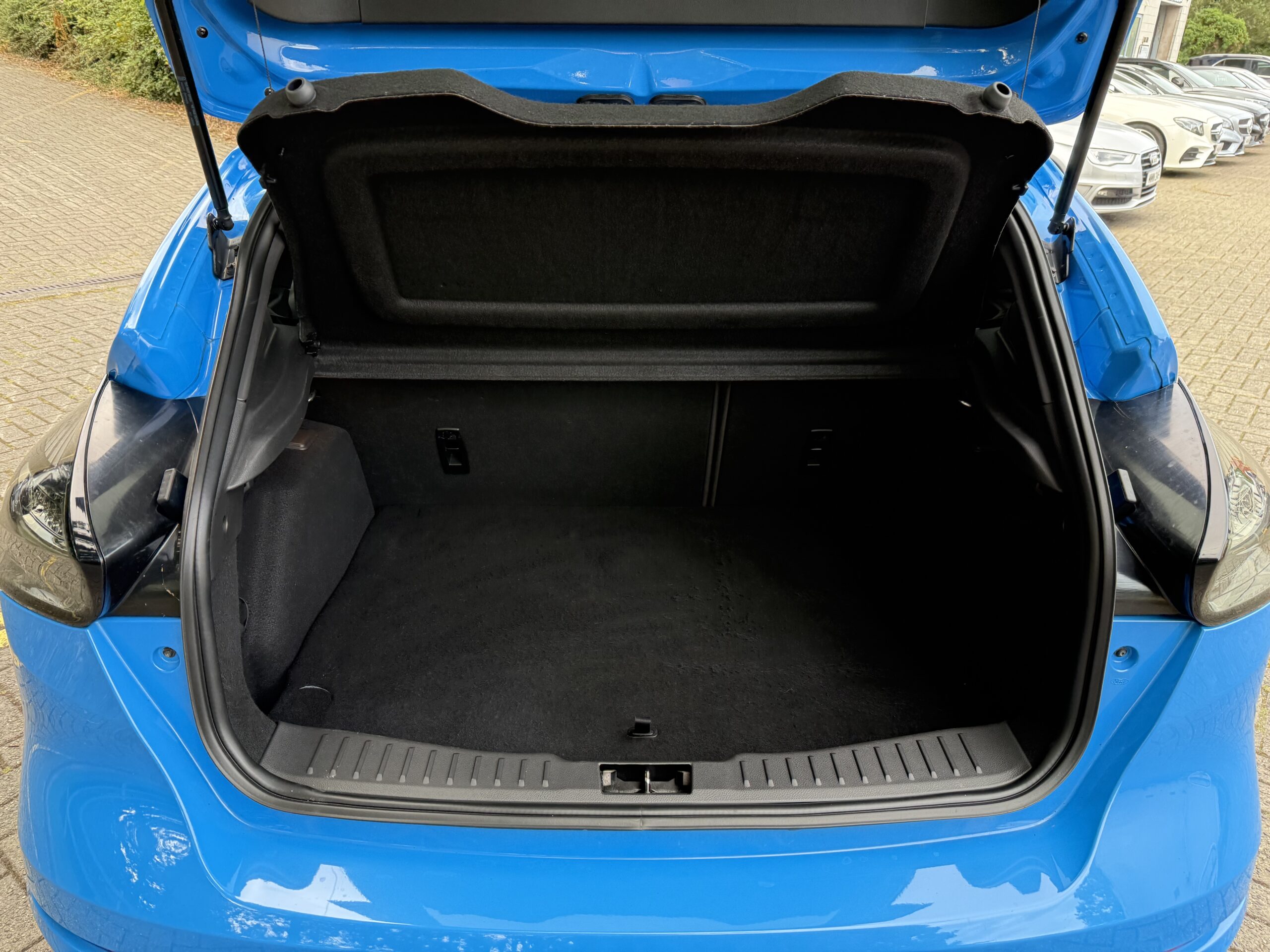 2017 Ford Focus RS 2.3 EcoBoost 5Dr