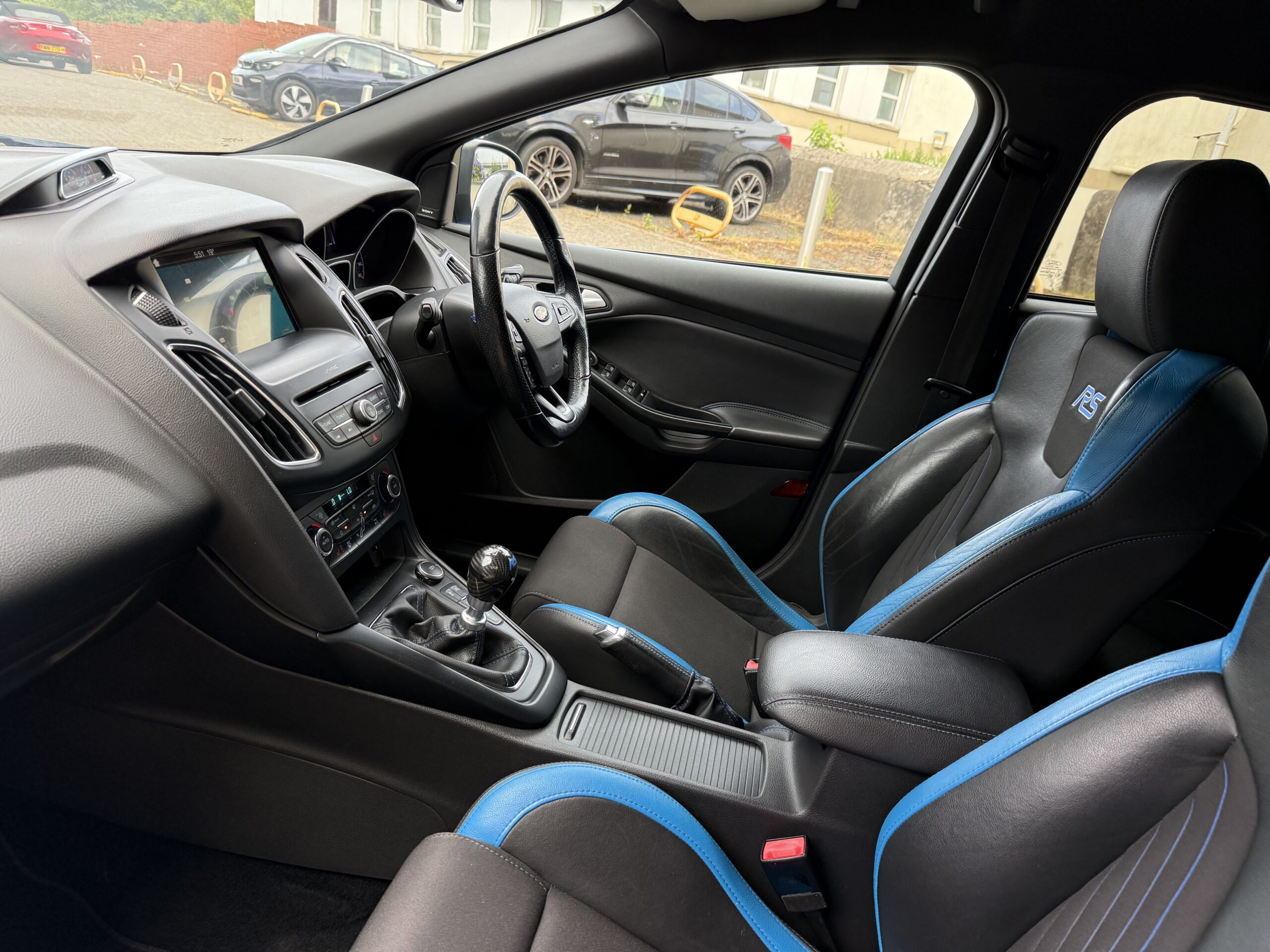 2017 Ford Focus RS 2.3 EcoBoost 5Dr