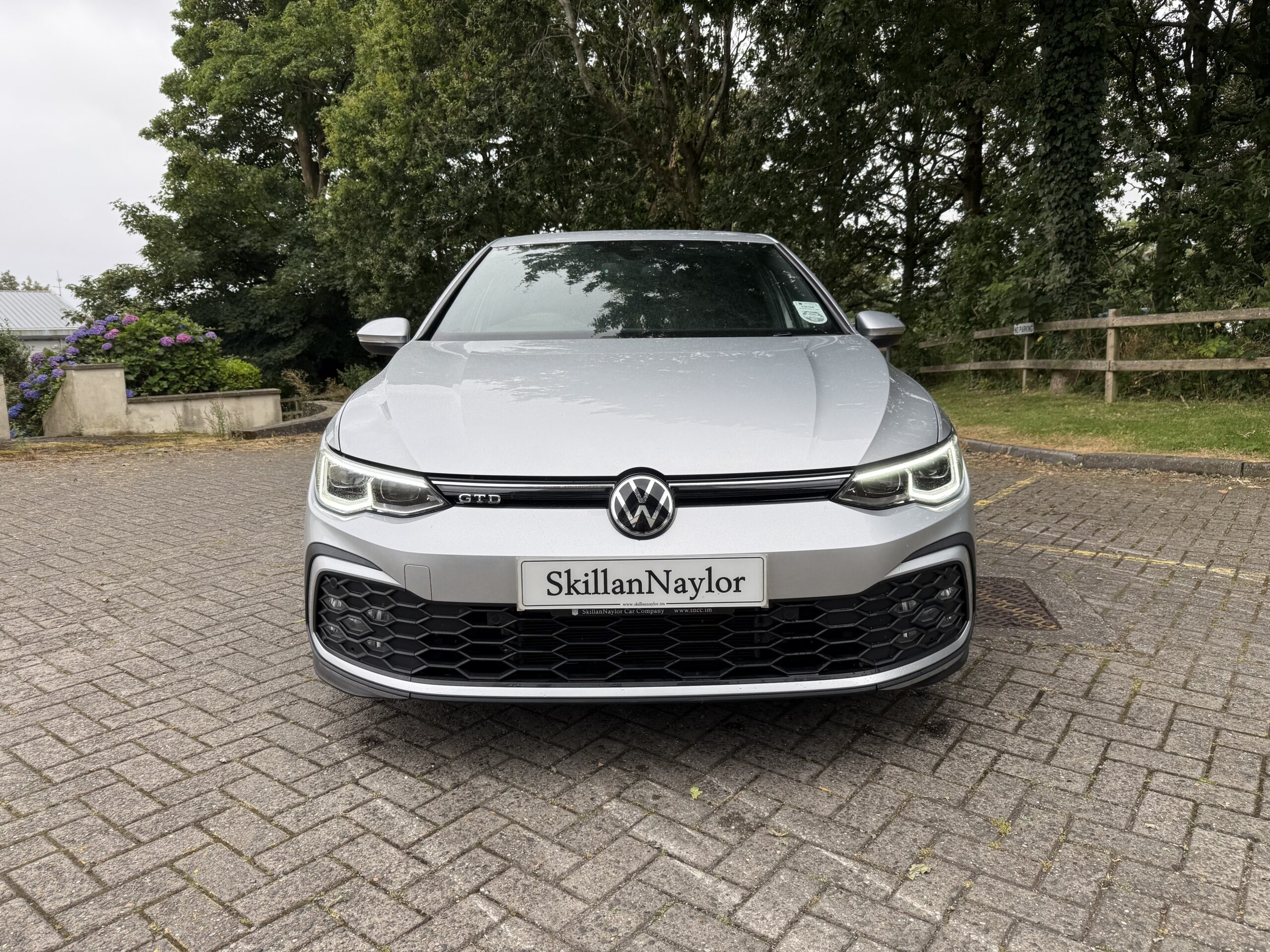 2021 Volkswagen Golf 2.0 GTD 200 5Dr DSG Auto