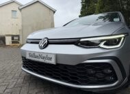 2021 Volkswagen Golf 2.0 GTD 200 5Dr DSG Auto