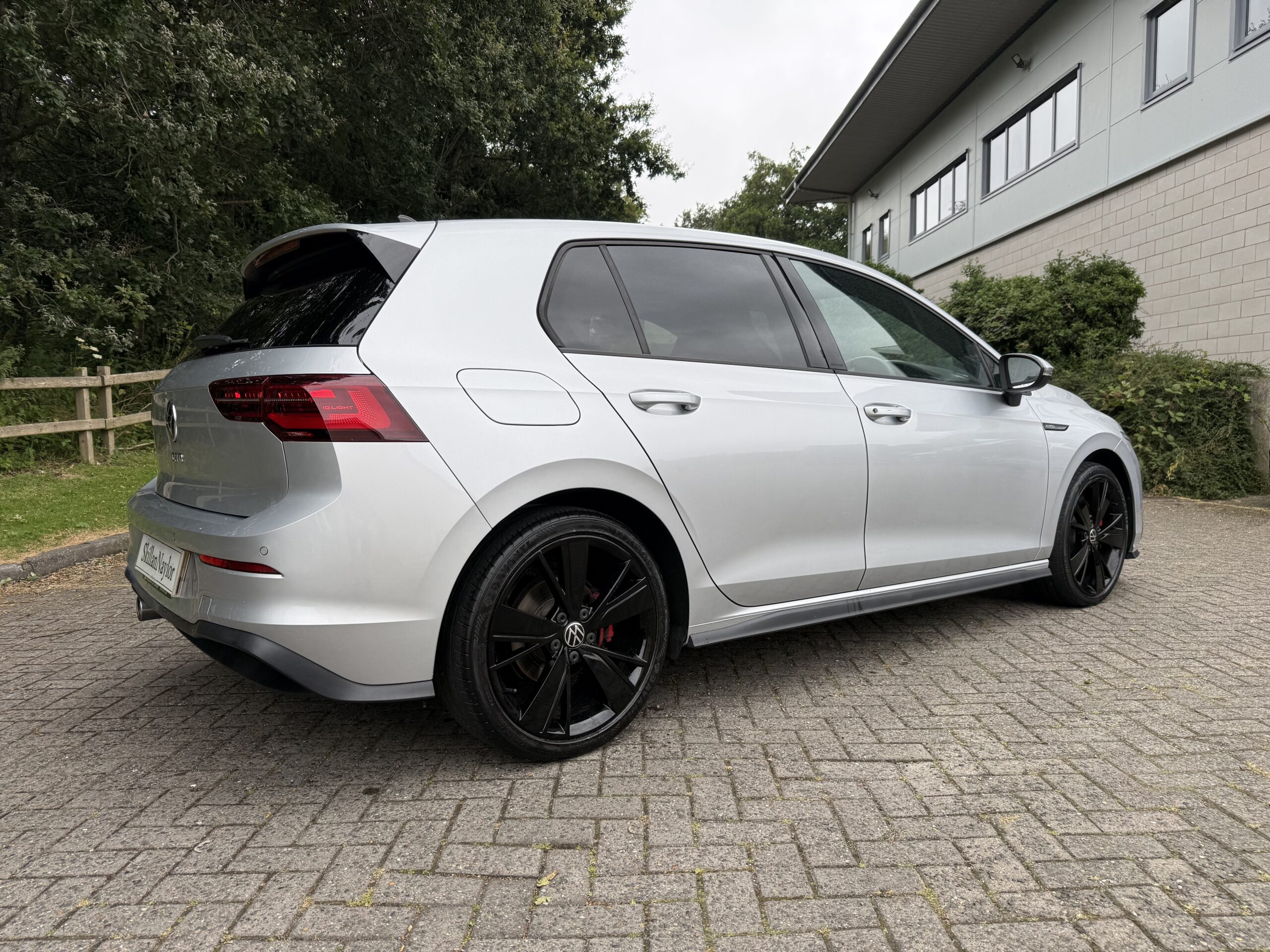 2021 Volkswagen Golf 2.0 GTD 200 5Dr DSG Auto