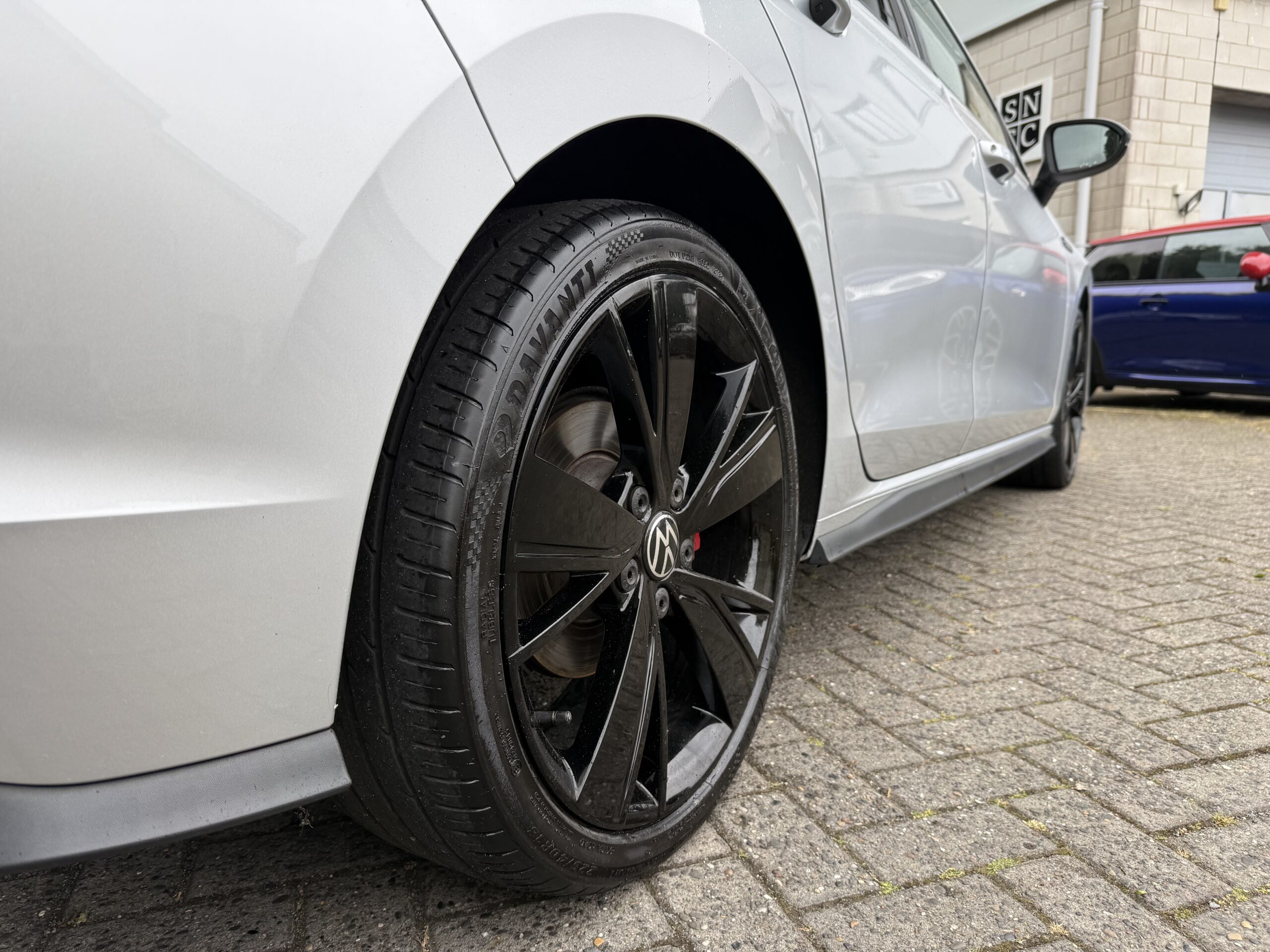 2021 Volkswagen Golf 2.0 GTD 200 5Dr DSG Auto