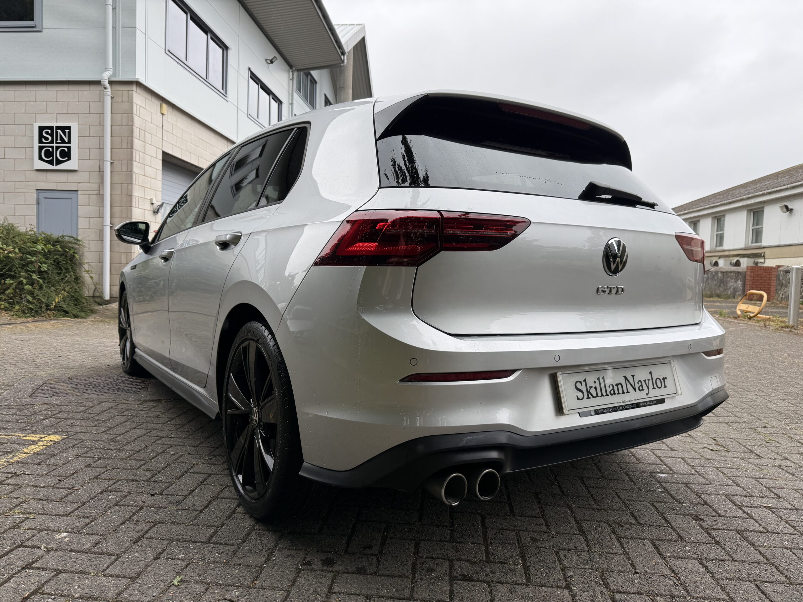 2021 Volkswagen Golf 2.0 GTD 200 5Dr DSG Auto