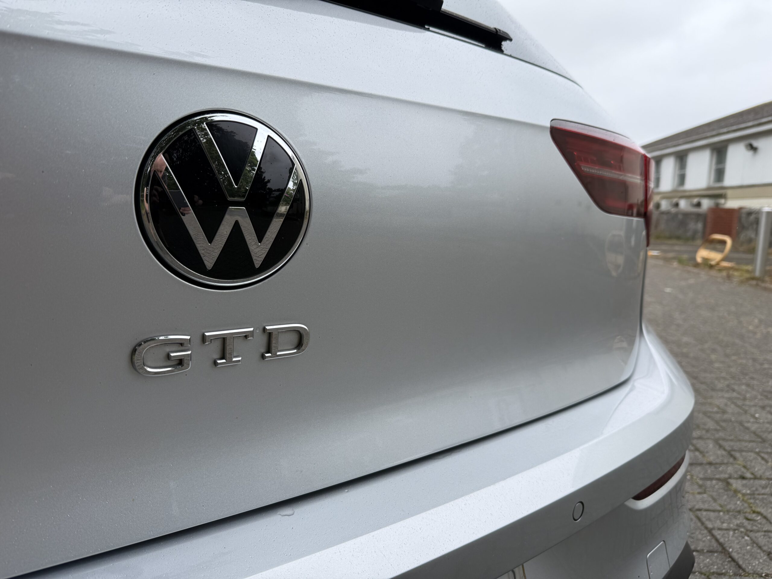2021 Volkswagen Golf 2.0 GTD 200 5Dr DSG Auto