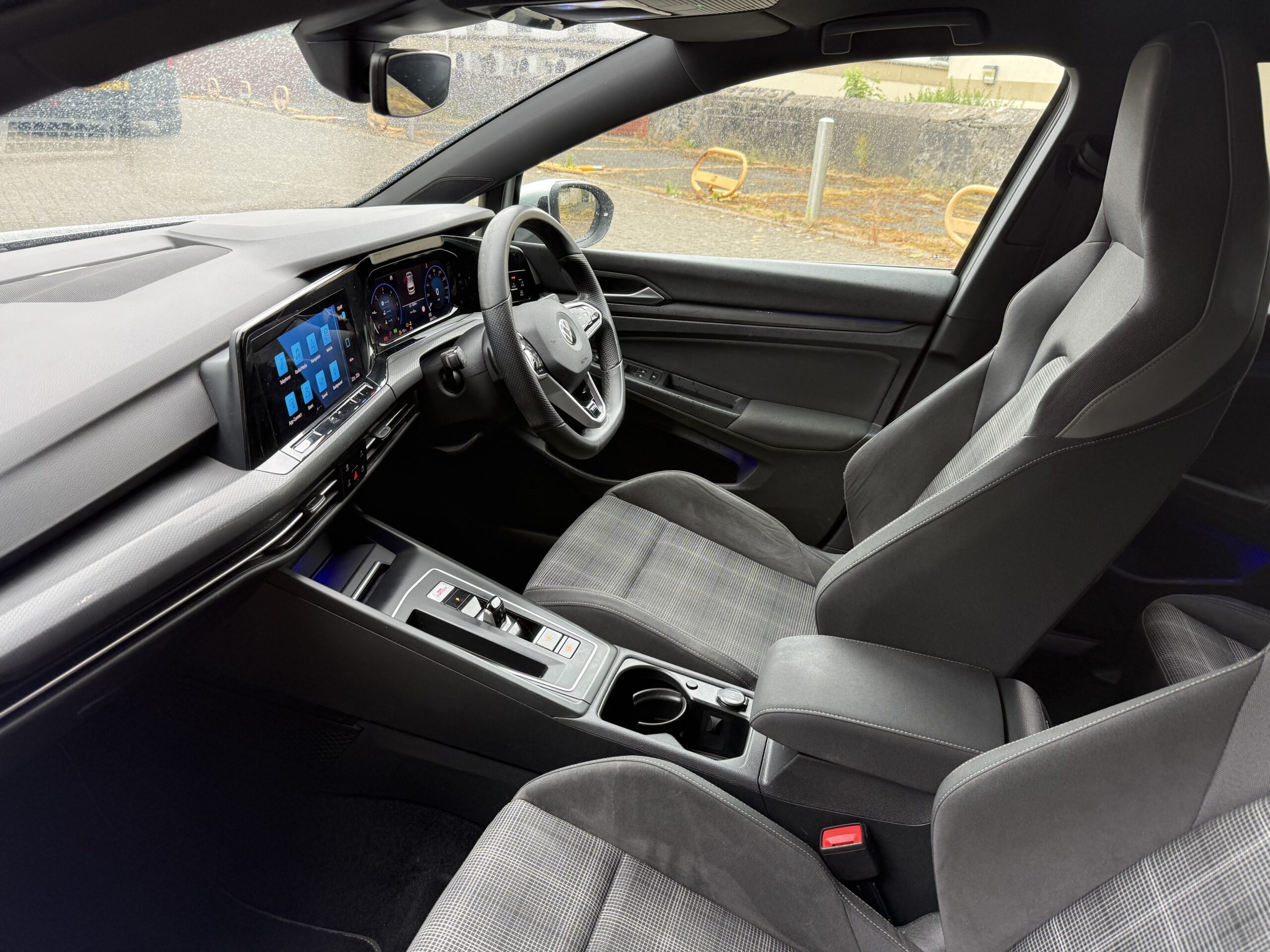 2021 Volkswagen Golf 2.0 GTD 200 5Dr DSG Auto