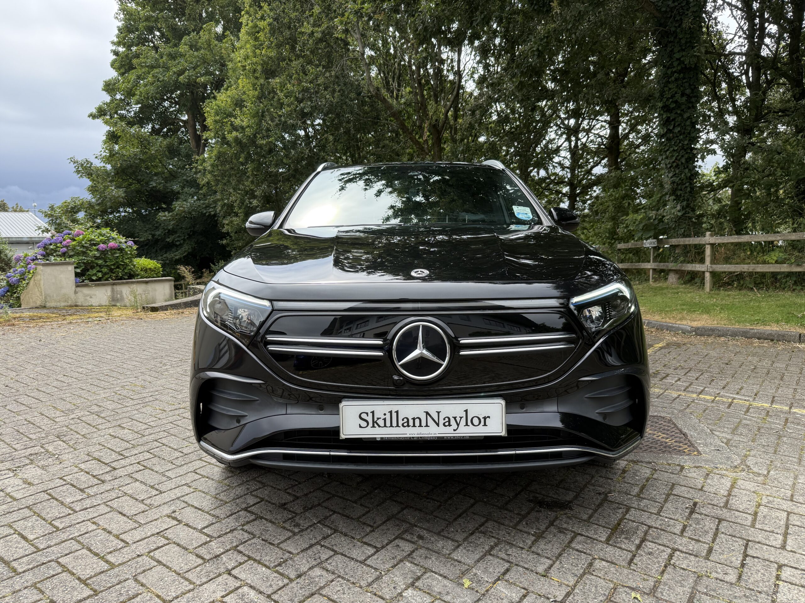 2021 Mercedes EQA 250 140kW AMG Line 66.5 kWh 5Dr Auto