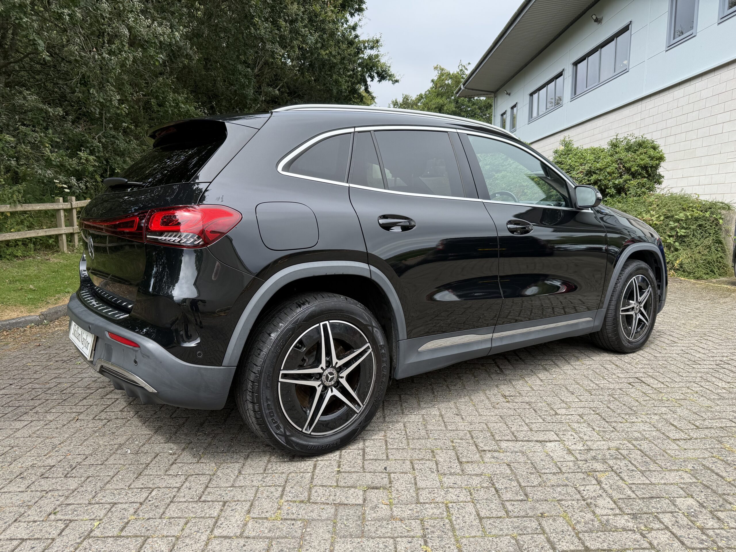 2021 Mercedes EQA 250 140kW AMG Line 66.5 kWh 5Dr Auto