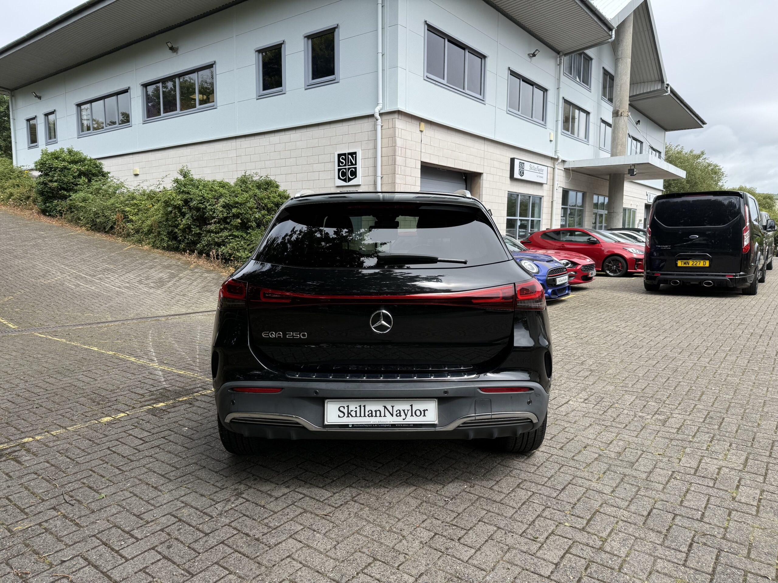 2021 Mercedes EQA 250 140kW AMG Line 66.5 kWh 5Dr Auto