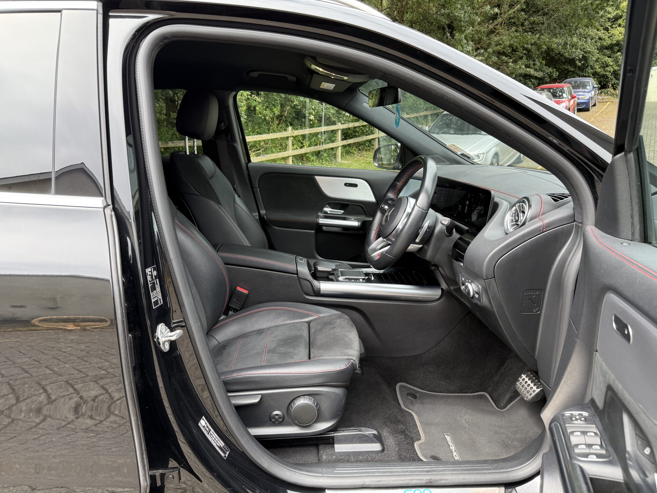 2021 Mercedes EQA 250 140kW AMG Line 66.5 kWh 5Dr Auto
