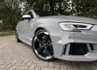 2018 Audi RS3 Sportback 2.5 TFSI Quattro 5Dr S-Tronic Auto
