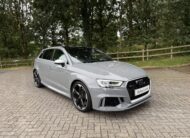 2018 Audi RS3 Sportback 2.5 TFSI Quattro 5Dr S-Tronic Auto