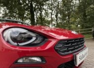 2016 Fiat 124 Spider 1.4 Multiair Lusso Plus