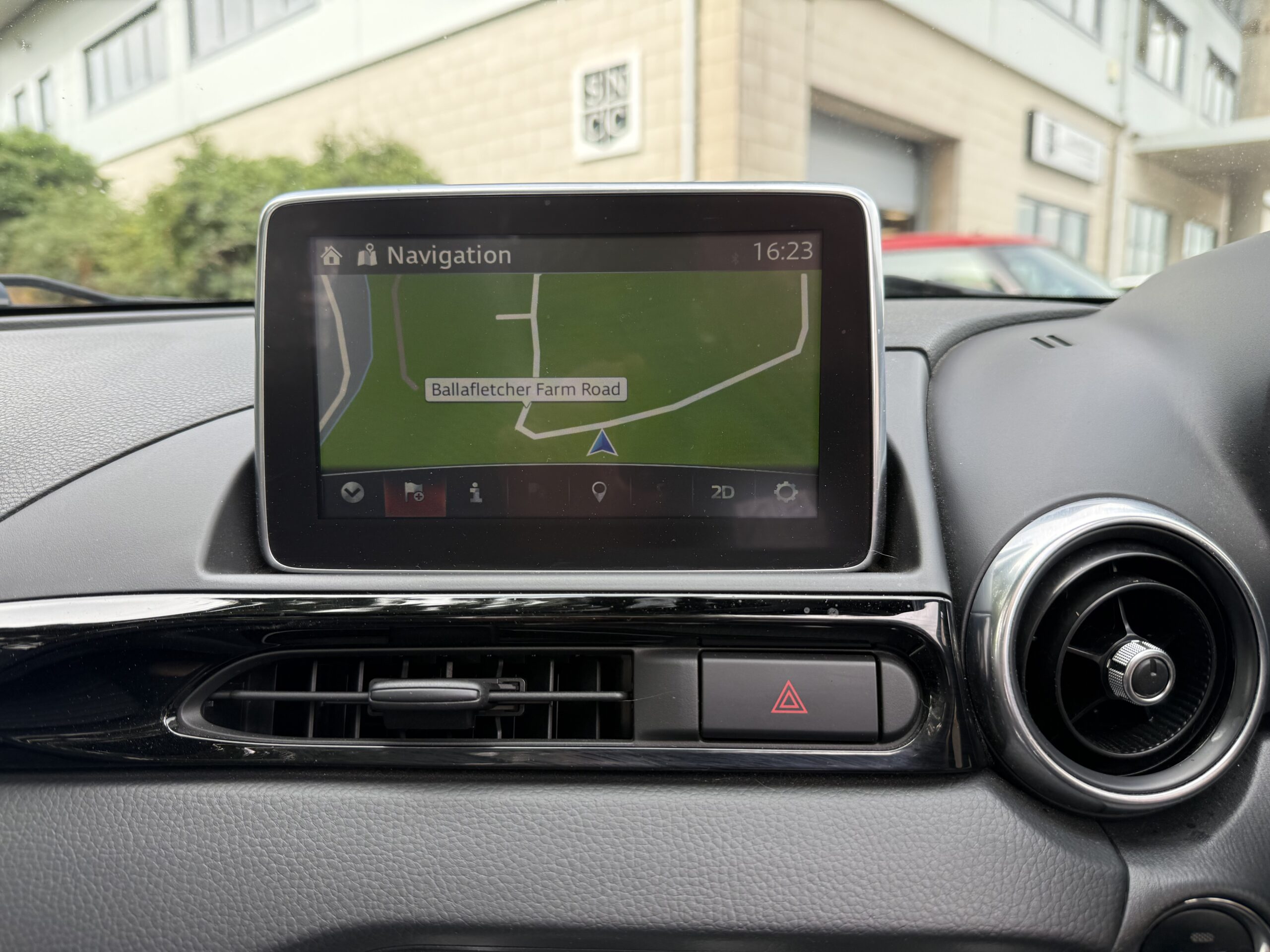 2016 Fiat 124 Spider 1.4 Multiair Lusso Plus