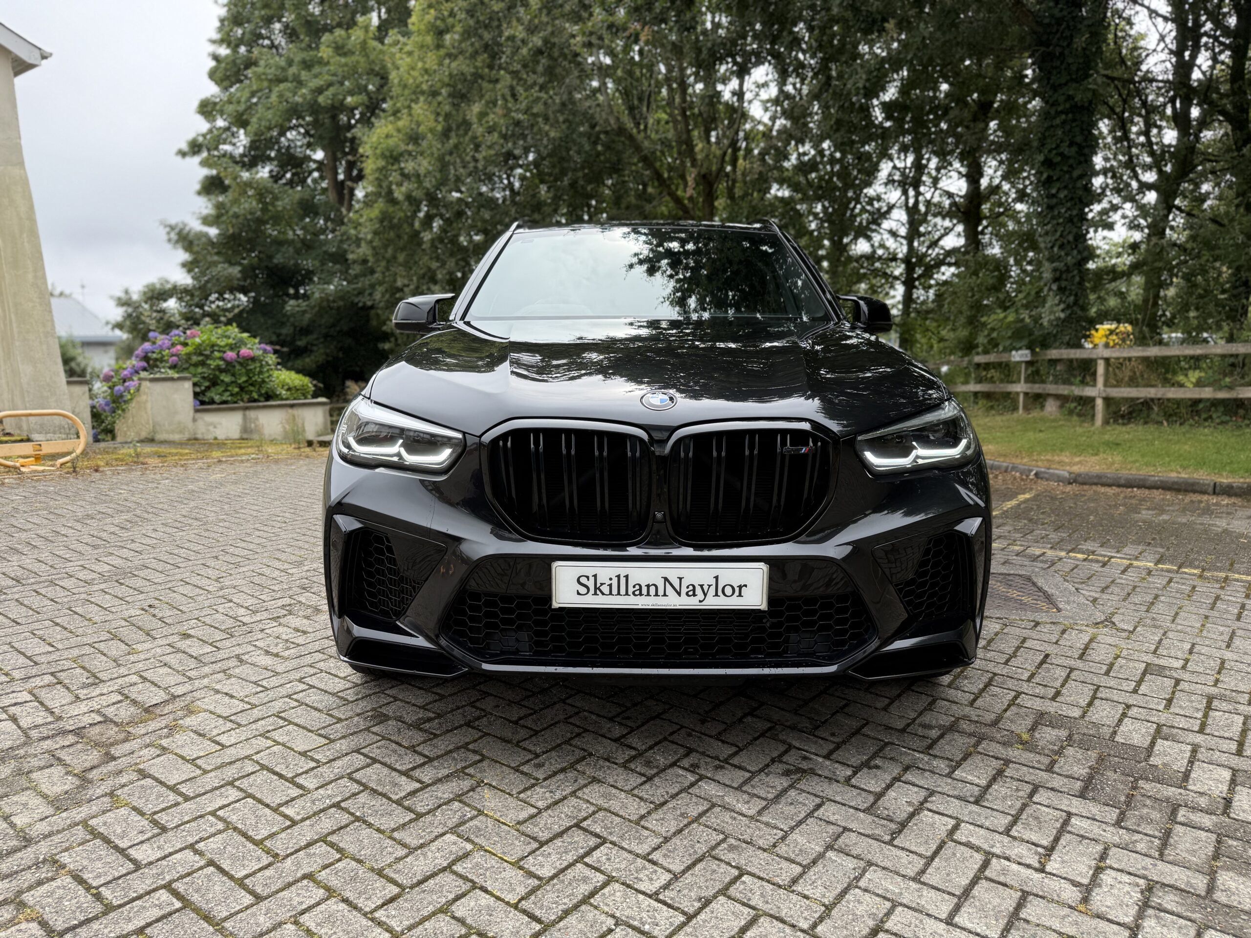 2022 BMW X5M xDrive Competition 5Dr Auto