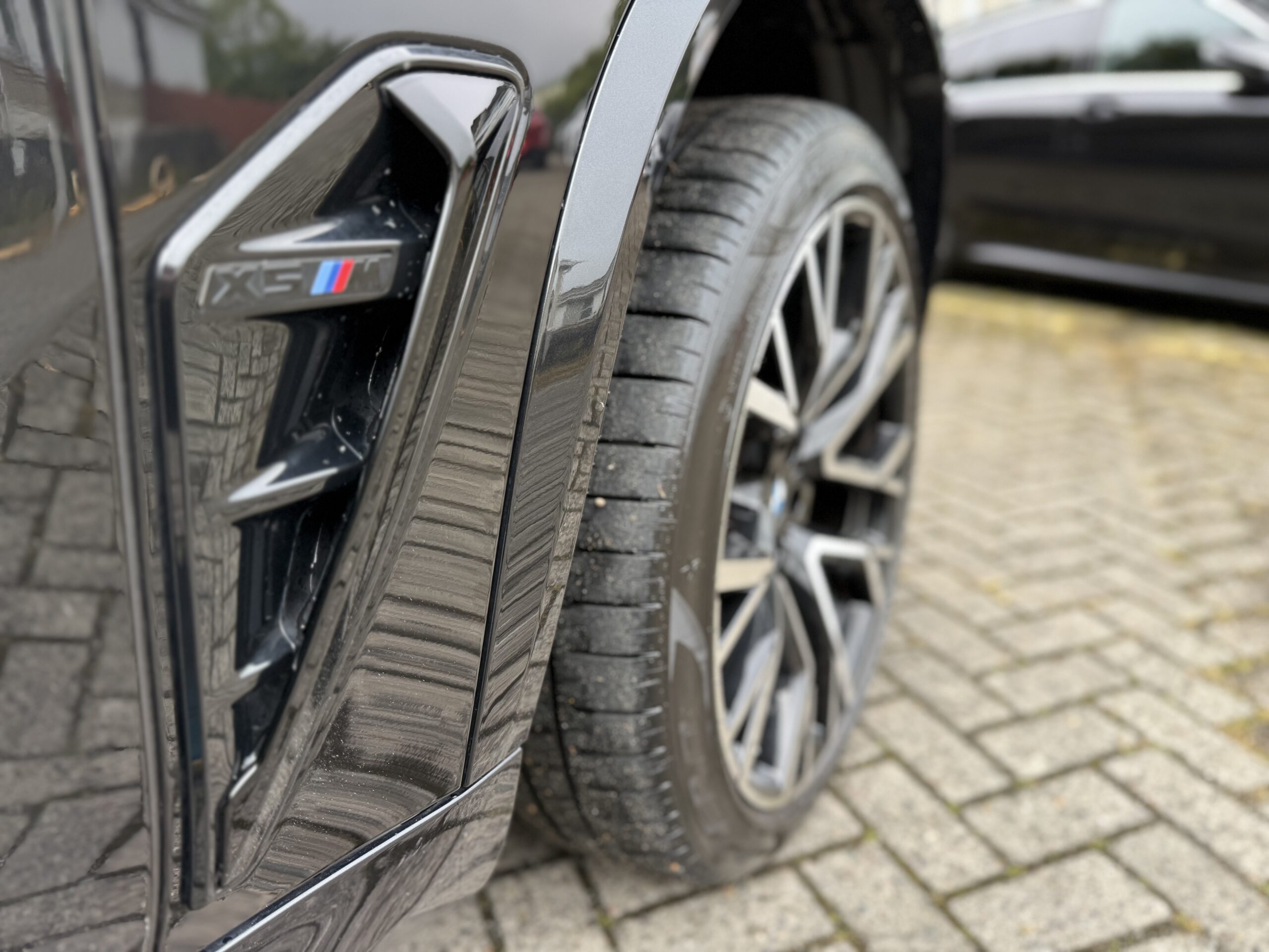 2022 BMW X5M xDrive Competition 5Dr Auto