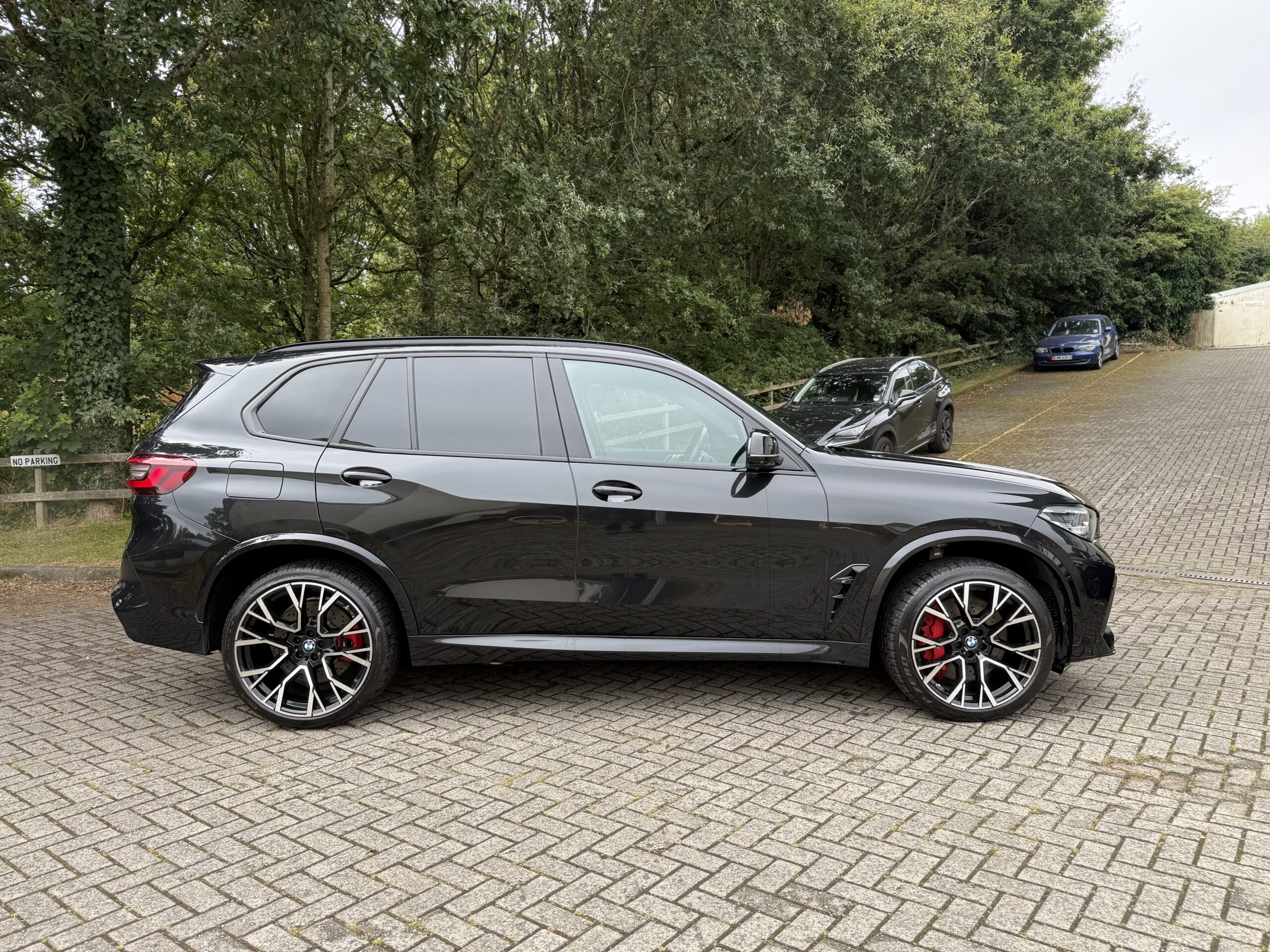 2022 BMW X5M xDrive Competition 5Dr Auto